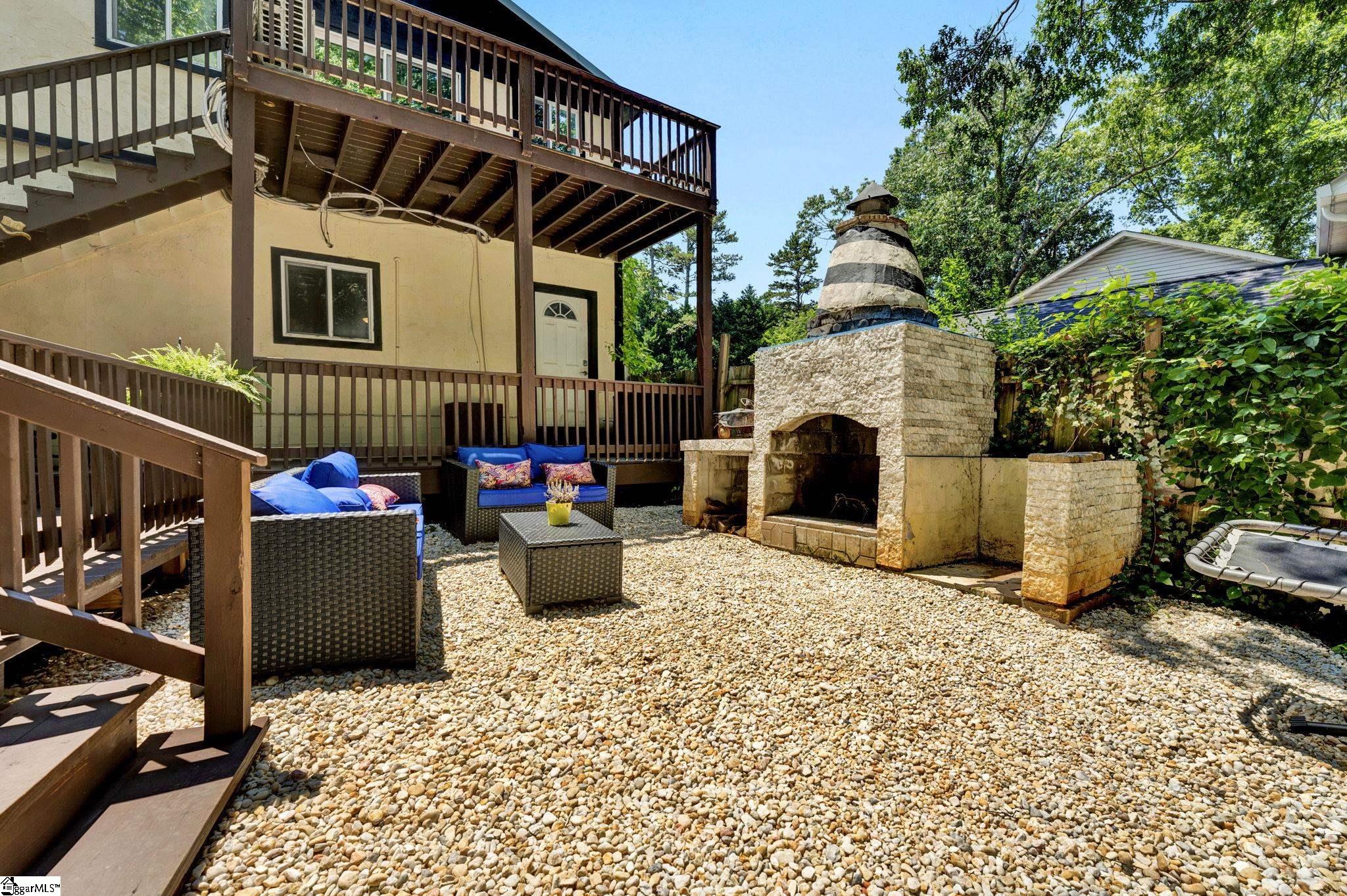 2152 Deloach Drive Anderson, SC 29625