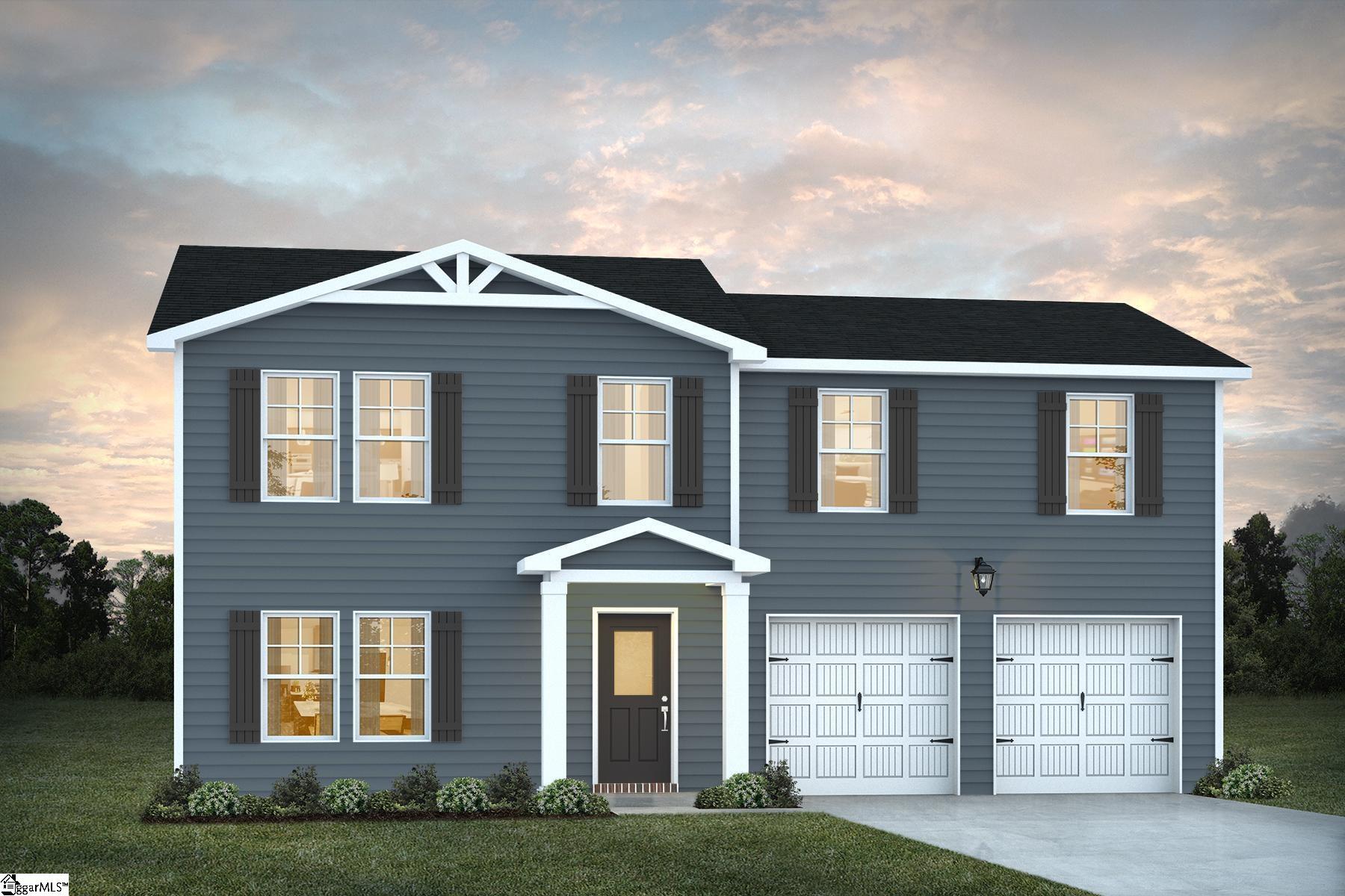 927 Flat Rock Road Anderson, SC 29624