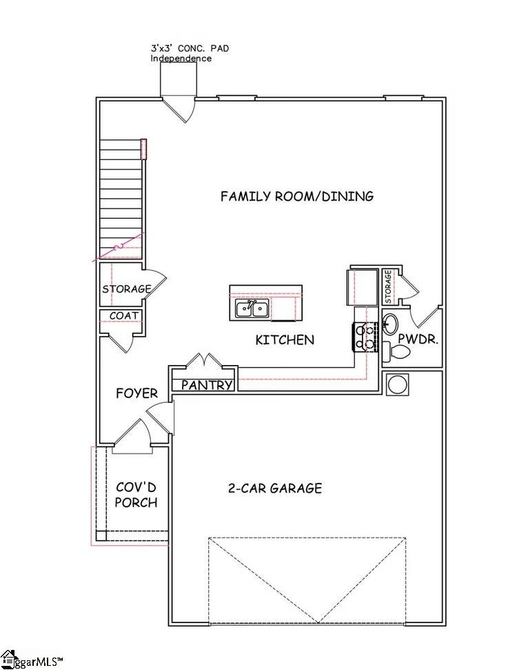 923 Flat Rock Road Anderson, SC 29624