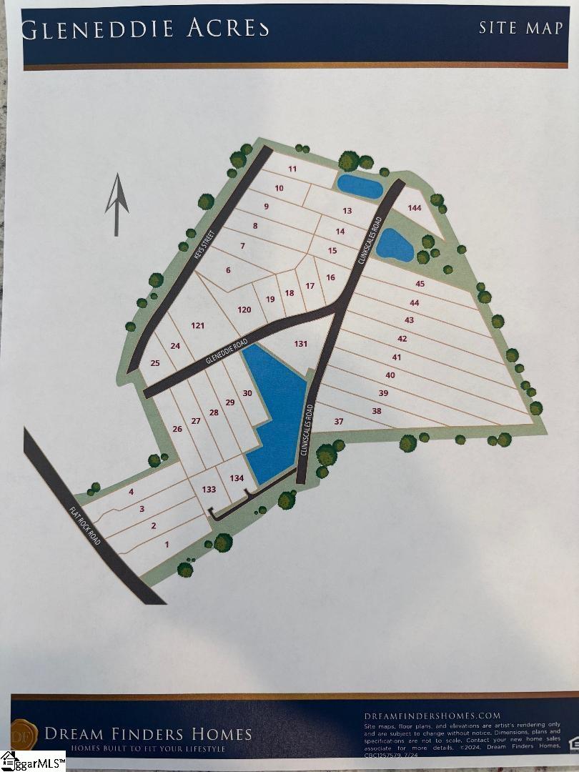 117 Gleneddie Road Anderson, SC 29624