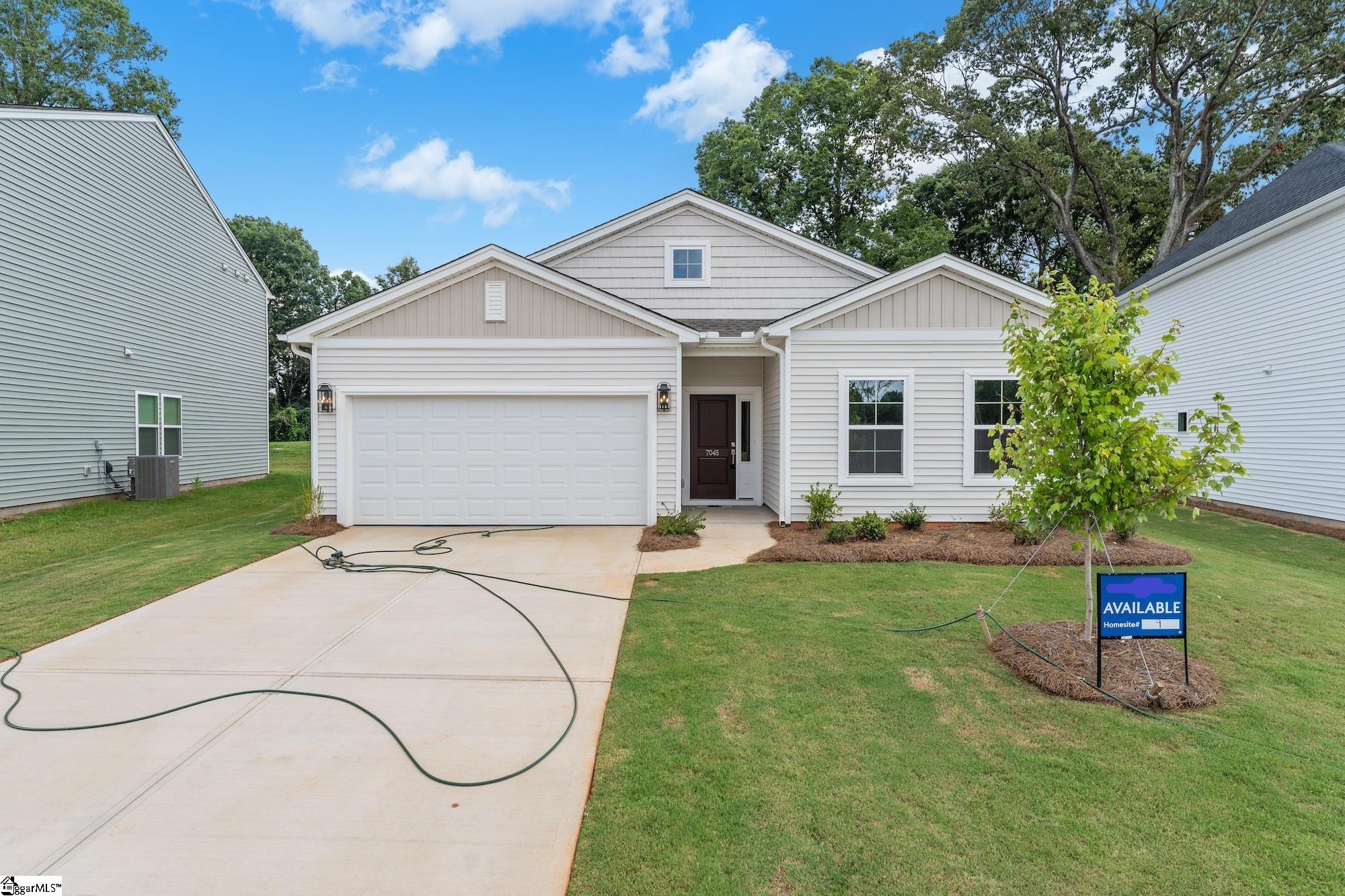 7045 Fairview Falls Drive UNIT Lot 9 Chesnee, SC 29323