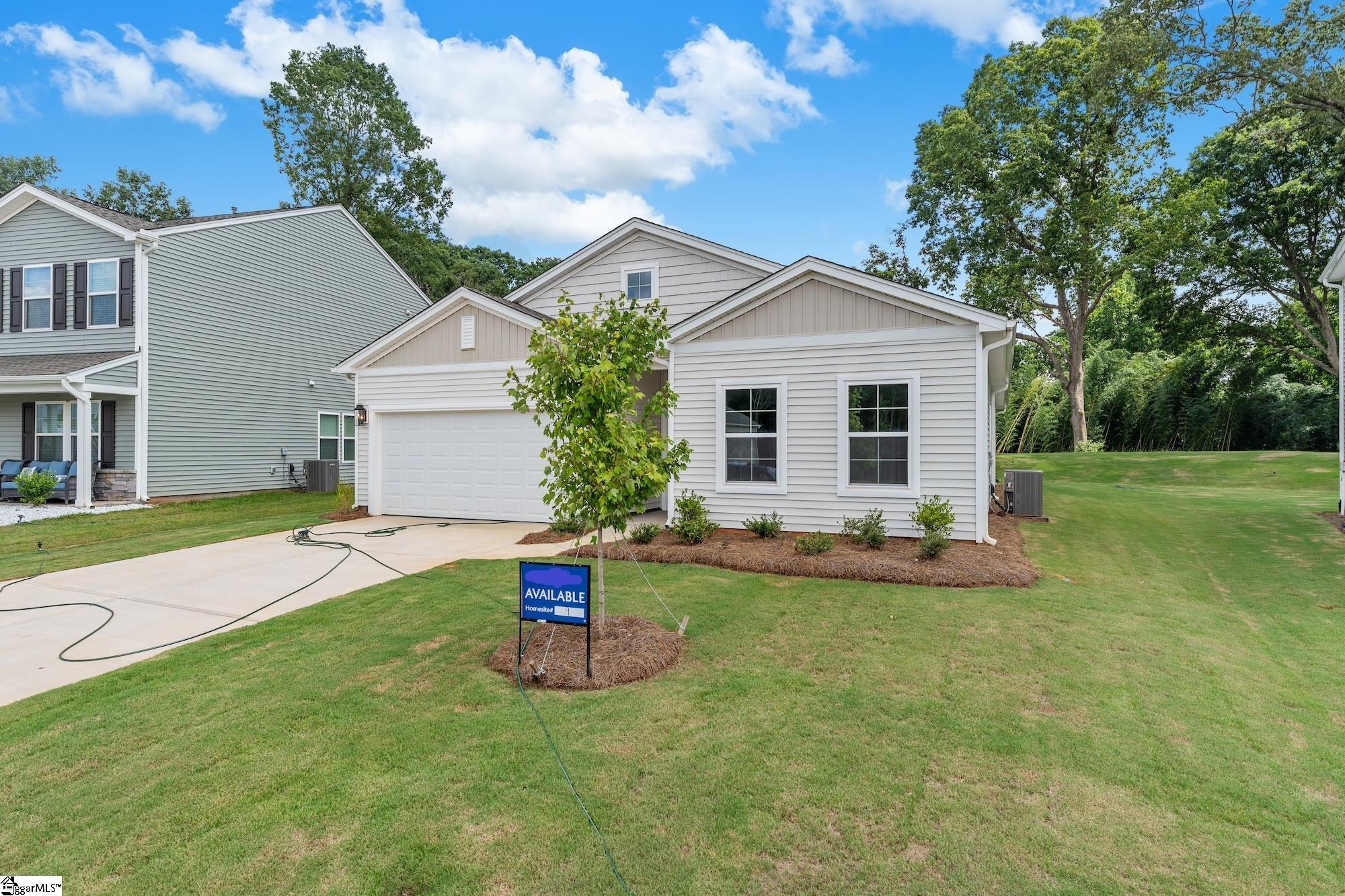 7045 Fairview Falls Drive UNIT Lot 9 Chesnee, SC 29323