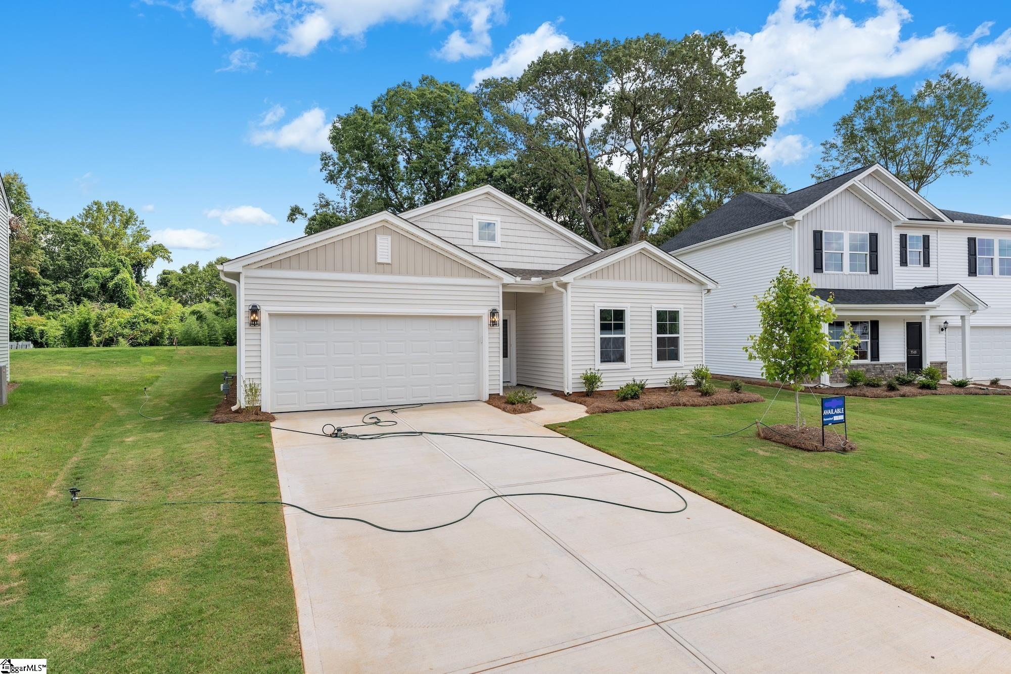 7045 Fairview Falls Drive UNIT Lot 9 Chesnee, SC 29323