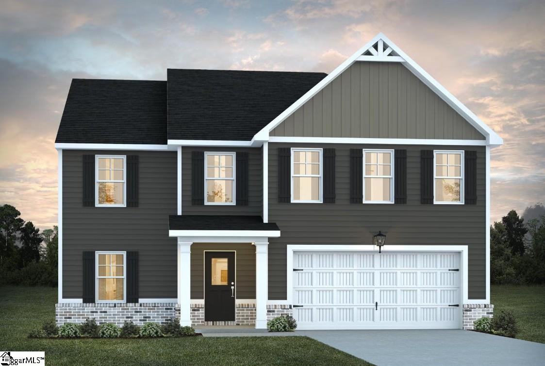 234 Green Pasture Road UNIT Lot 92 Fountain Inn, SC 29644