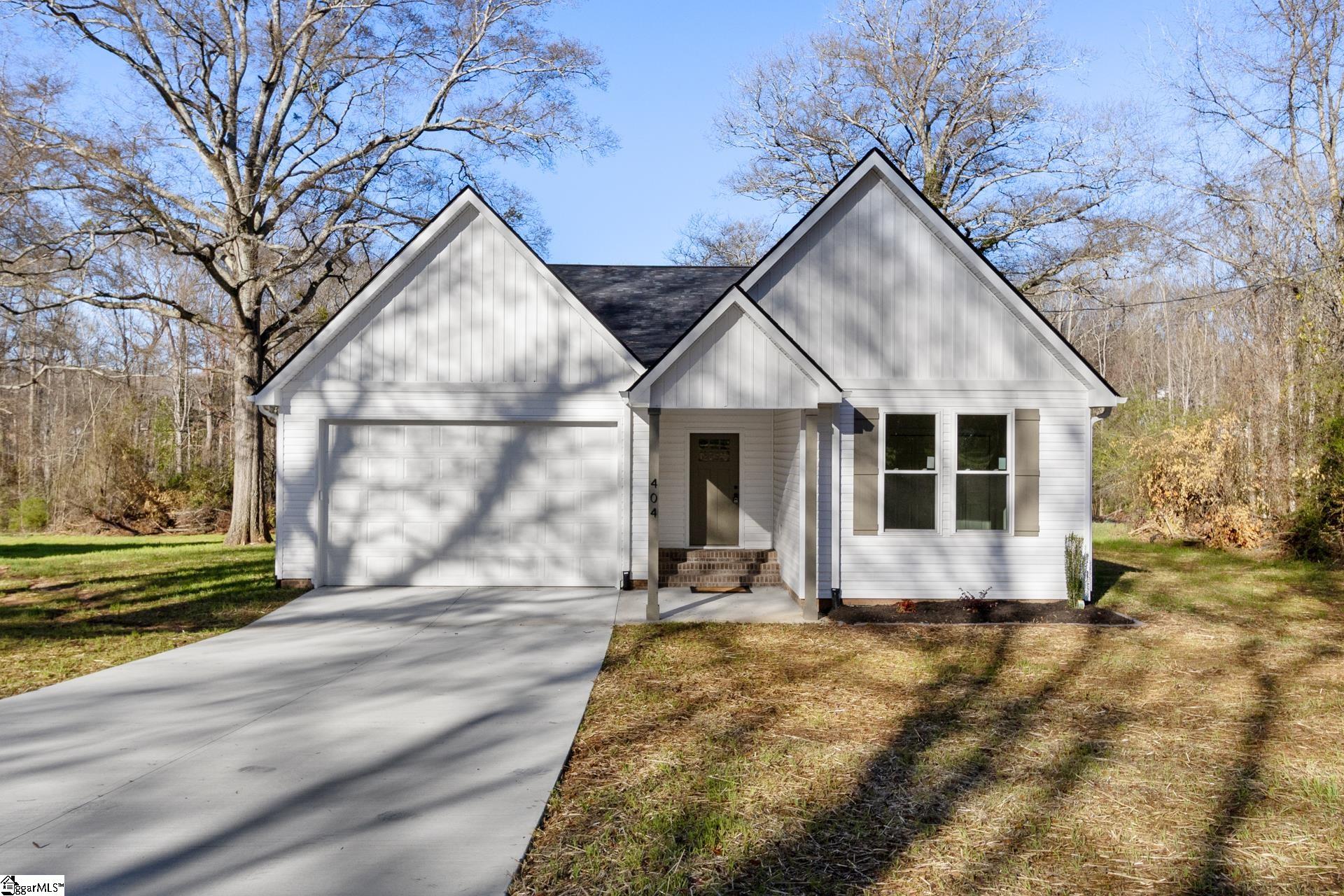 404 Burrell Street Pendelton, SC 29670