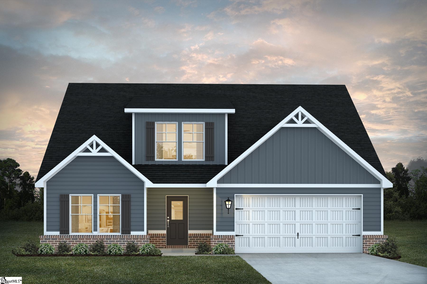 121 Gleneddie Road Anderson, SC 29624