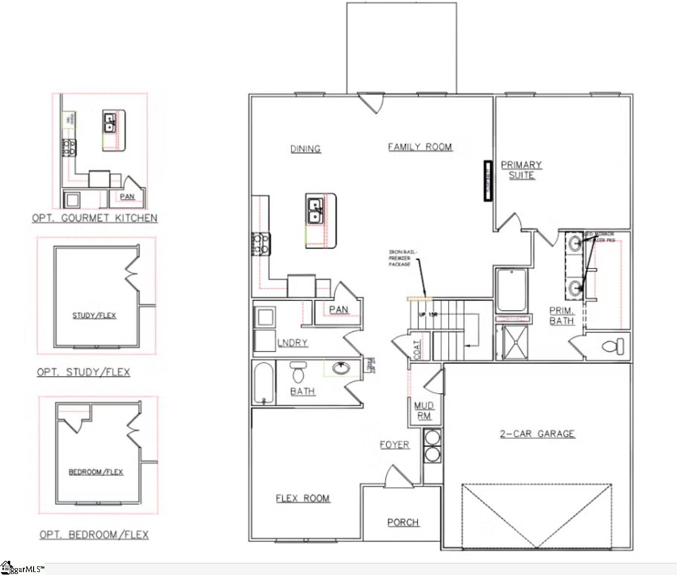 121 Gleneddie Road Anderson, SC 29624