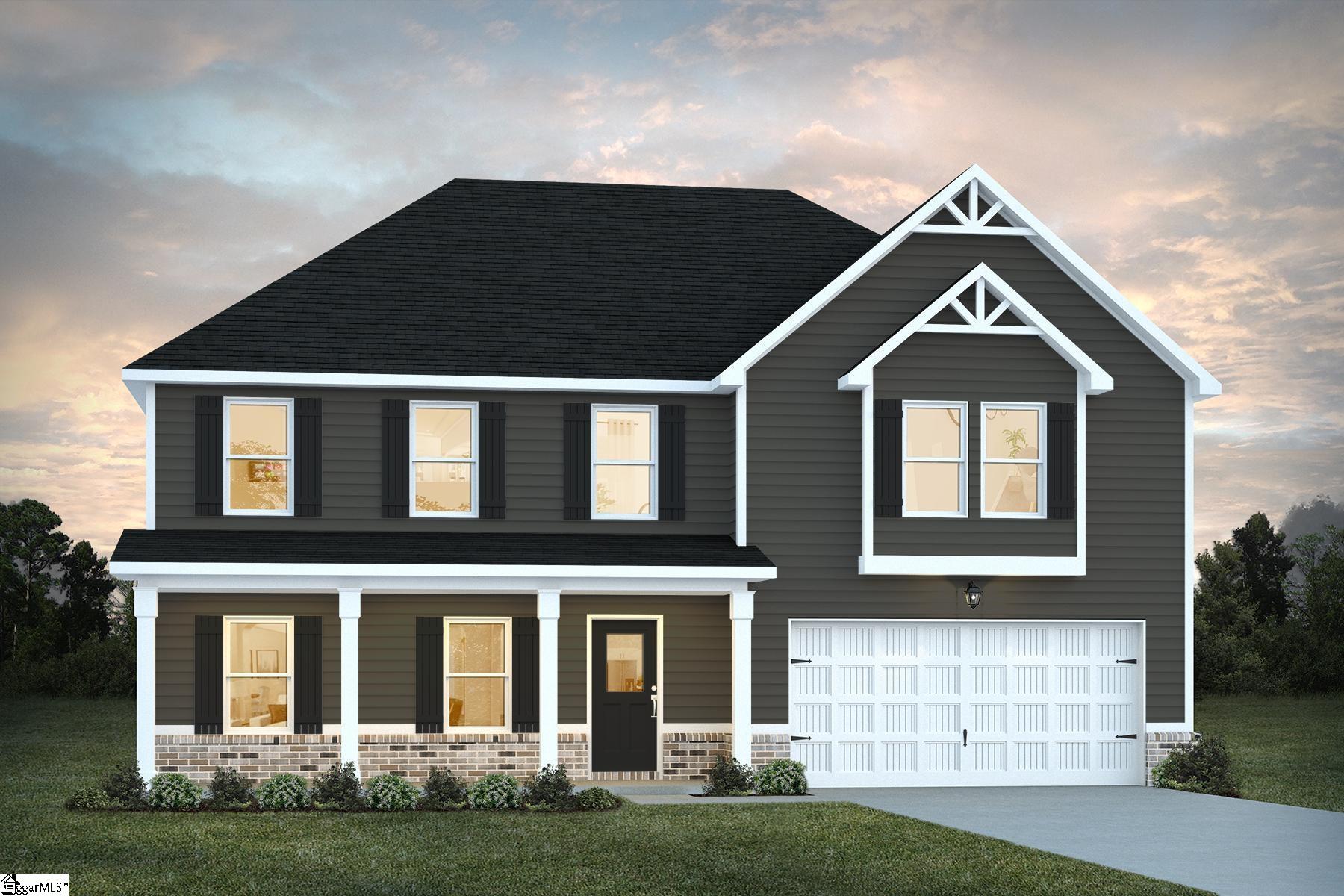 123 Gleneddie Road Anderson, SC 29624