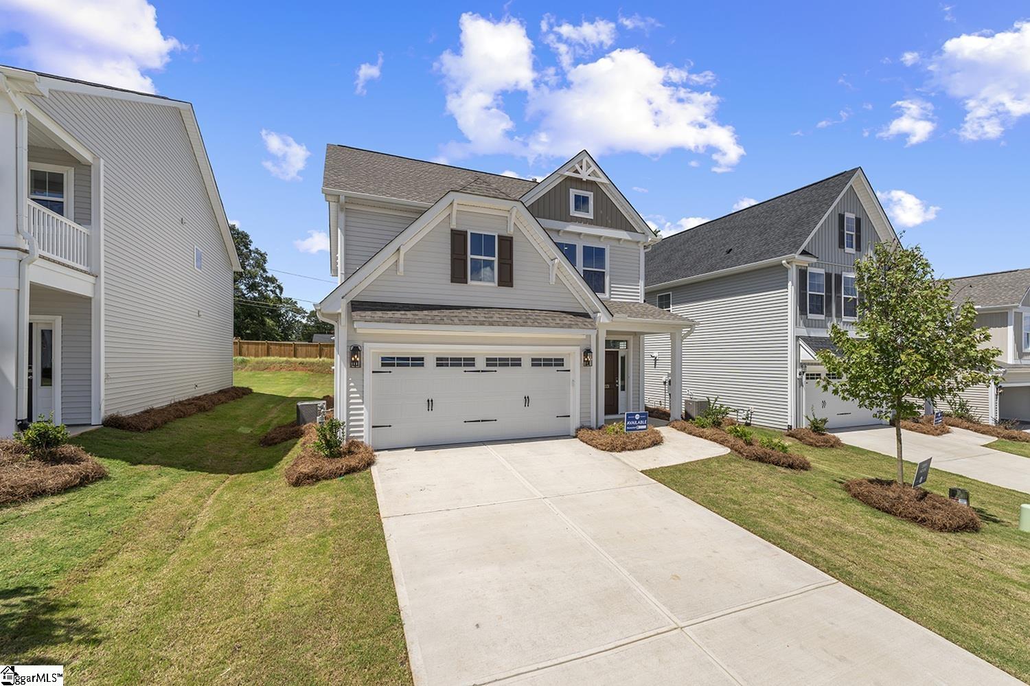7031 New Horizons Lane UNIT Lot 9 Boiling Springs, SC 29316