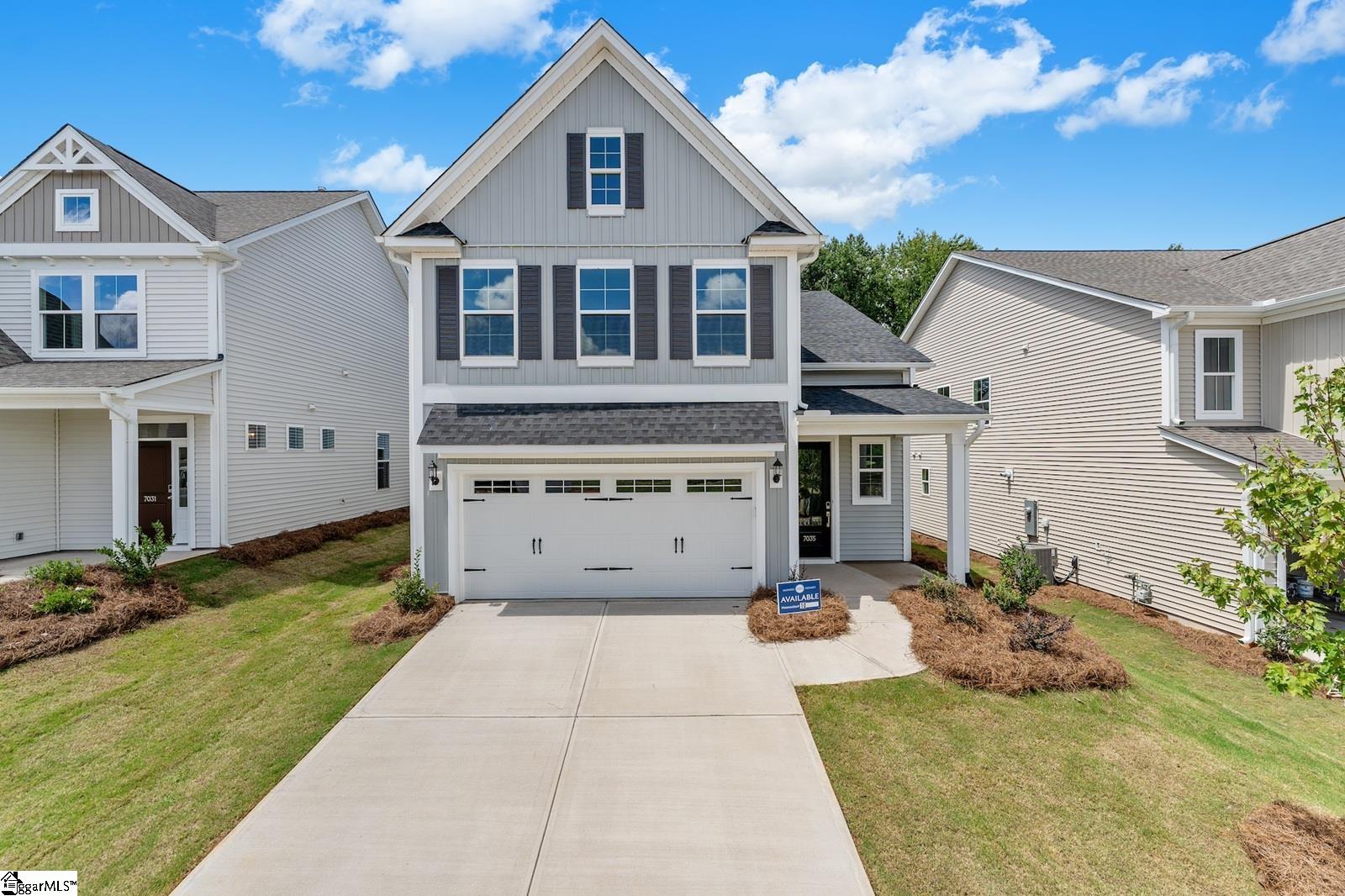 7035 New Horizons Lane UNIT Lot 10 Boiling Springs, SC 29316