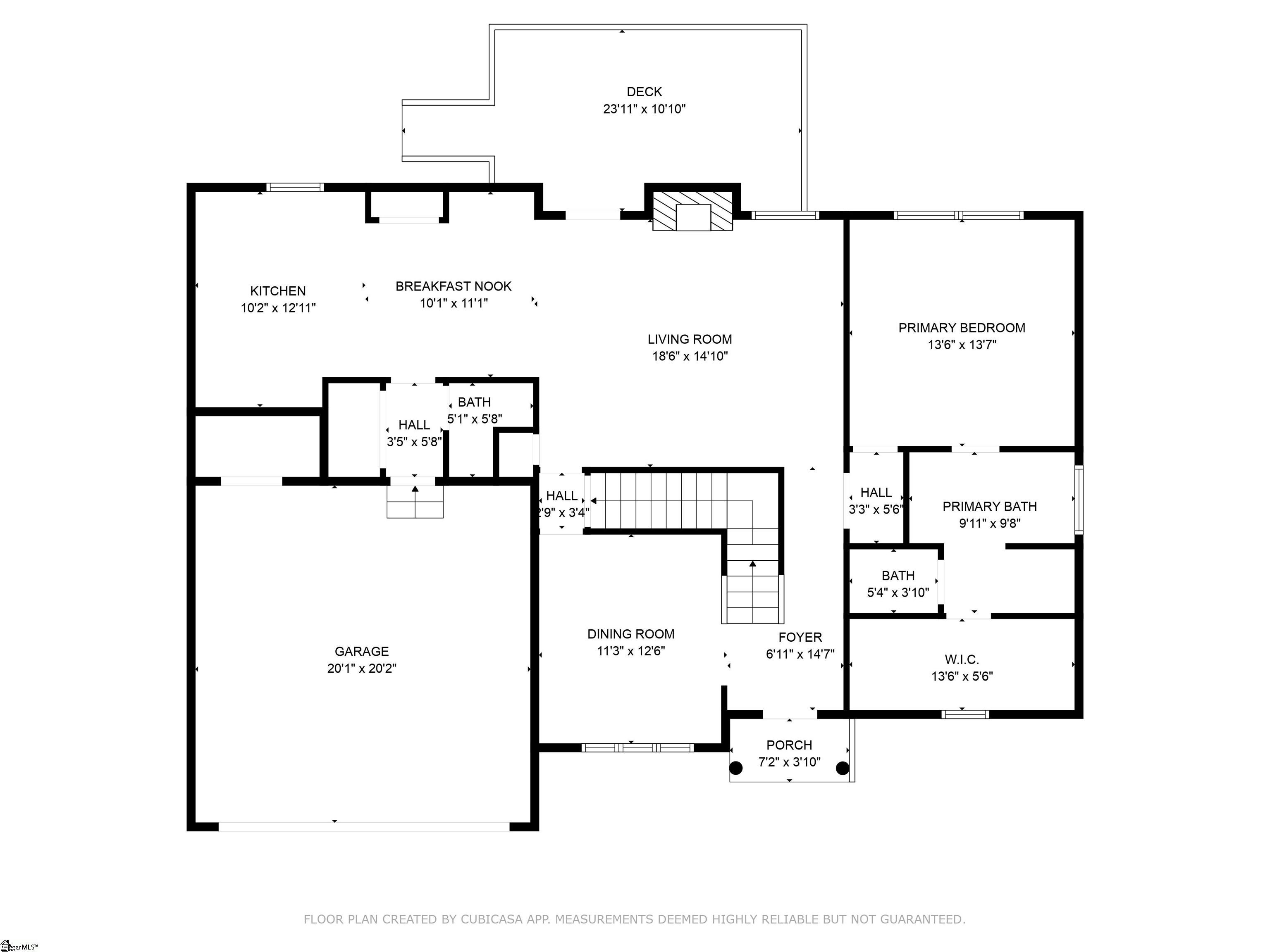 109 James Lawrence Orr Drive Anderson, SC 29621