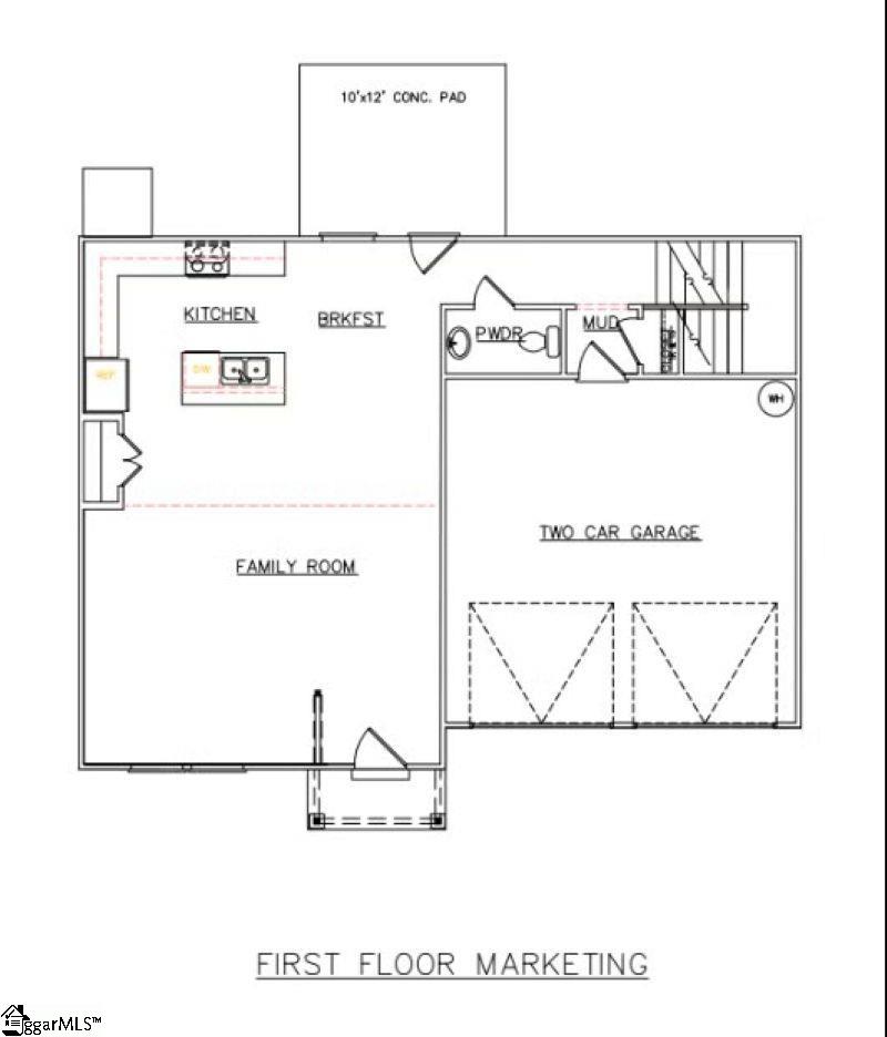 238 Green Pasture Road Fountain Inn, SC 29644