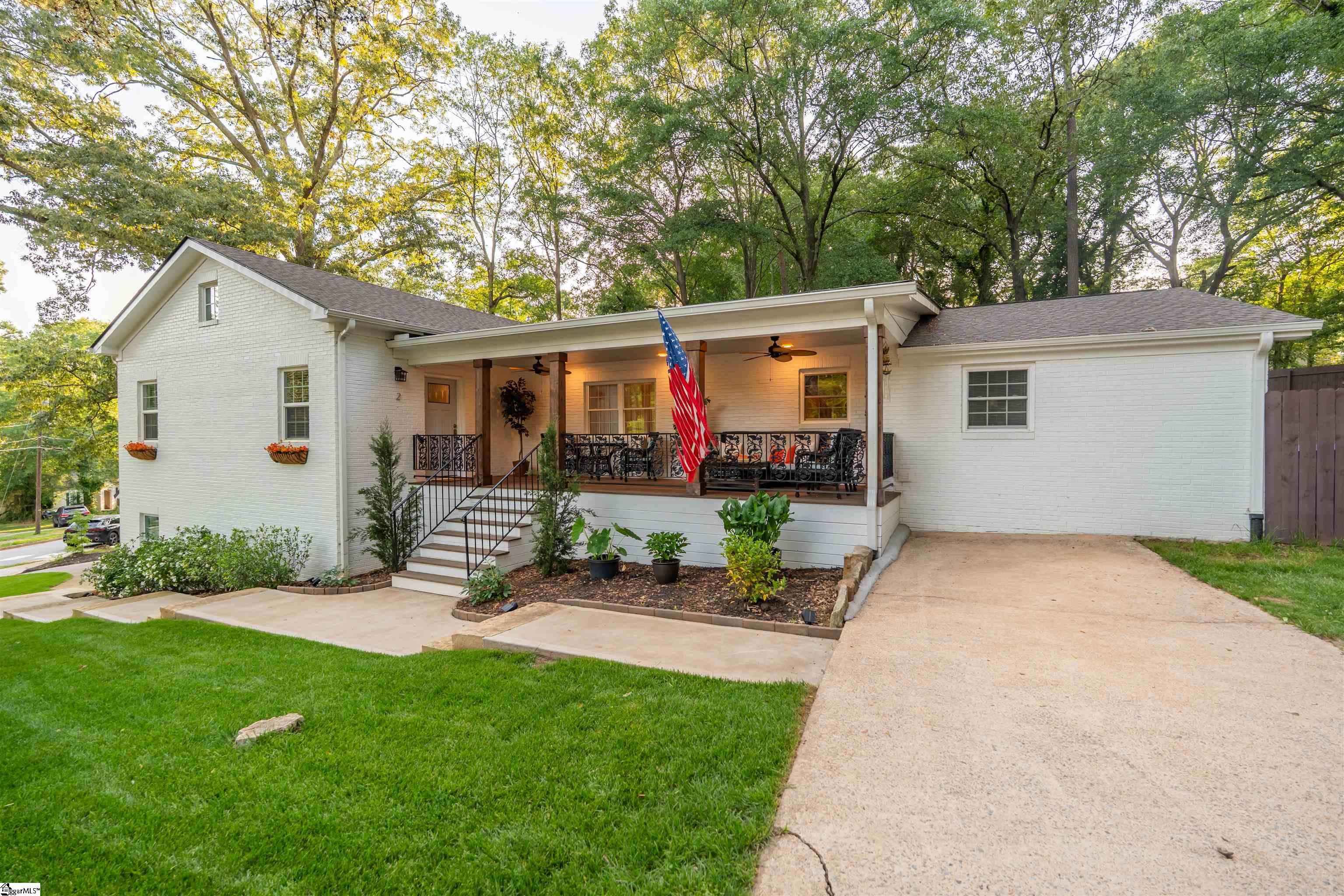 2 Prancer Avenue Greenville, SC 29605