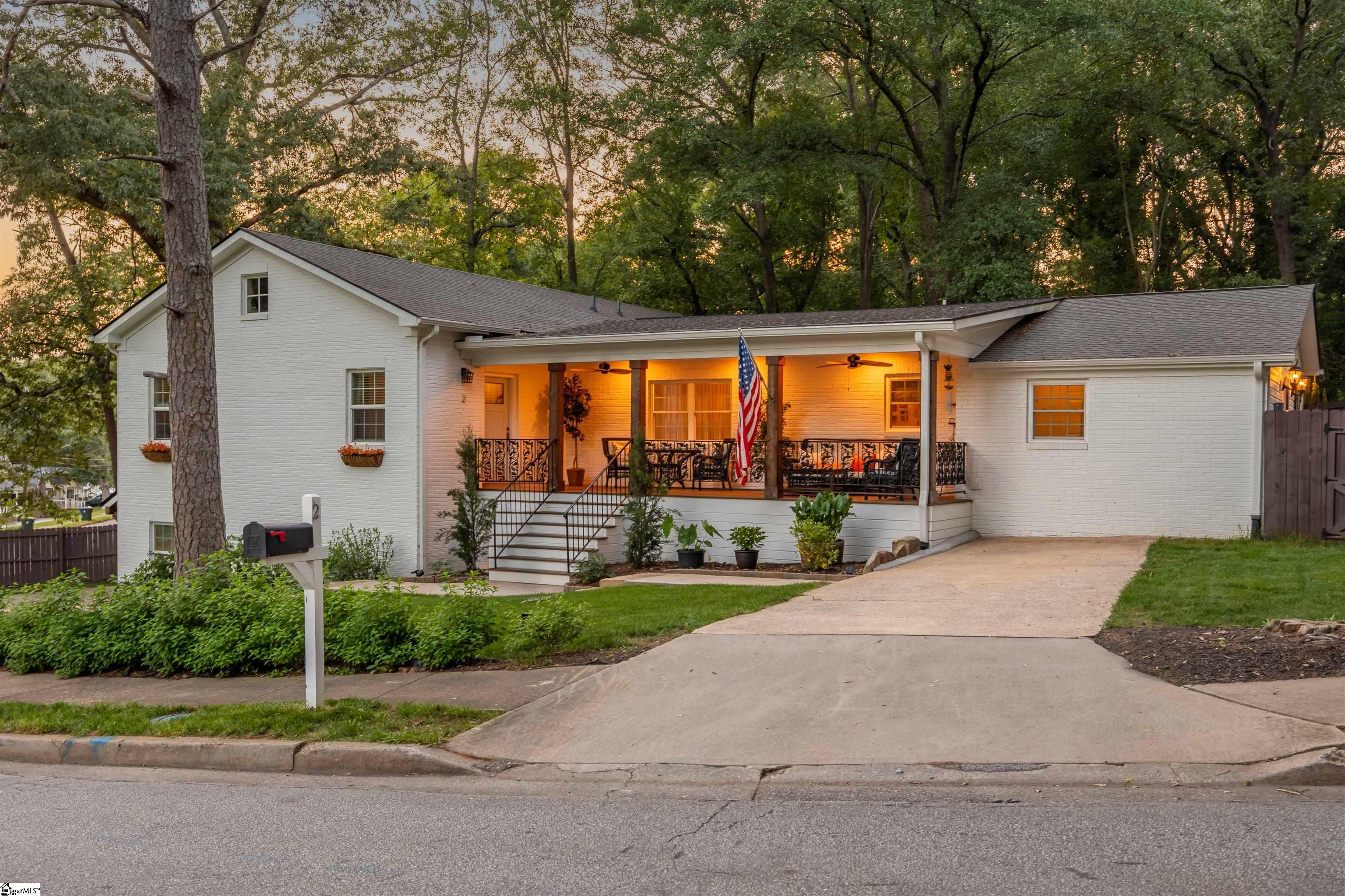 2 Prancer Avenue Greenville, SC 29605
