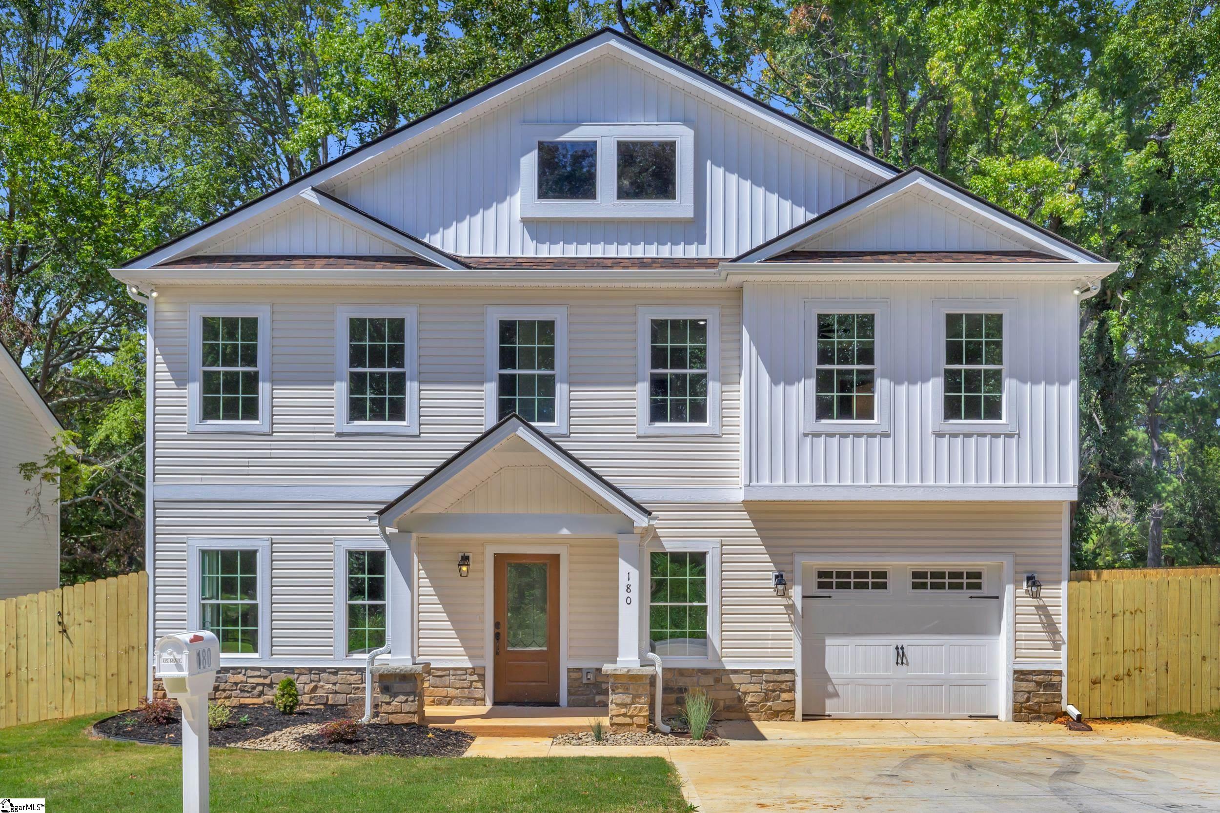 180 W Griffith Street Woodruff, SC 29388
