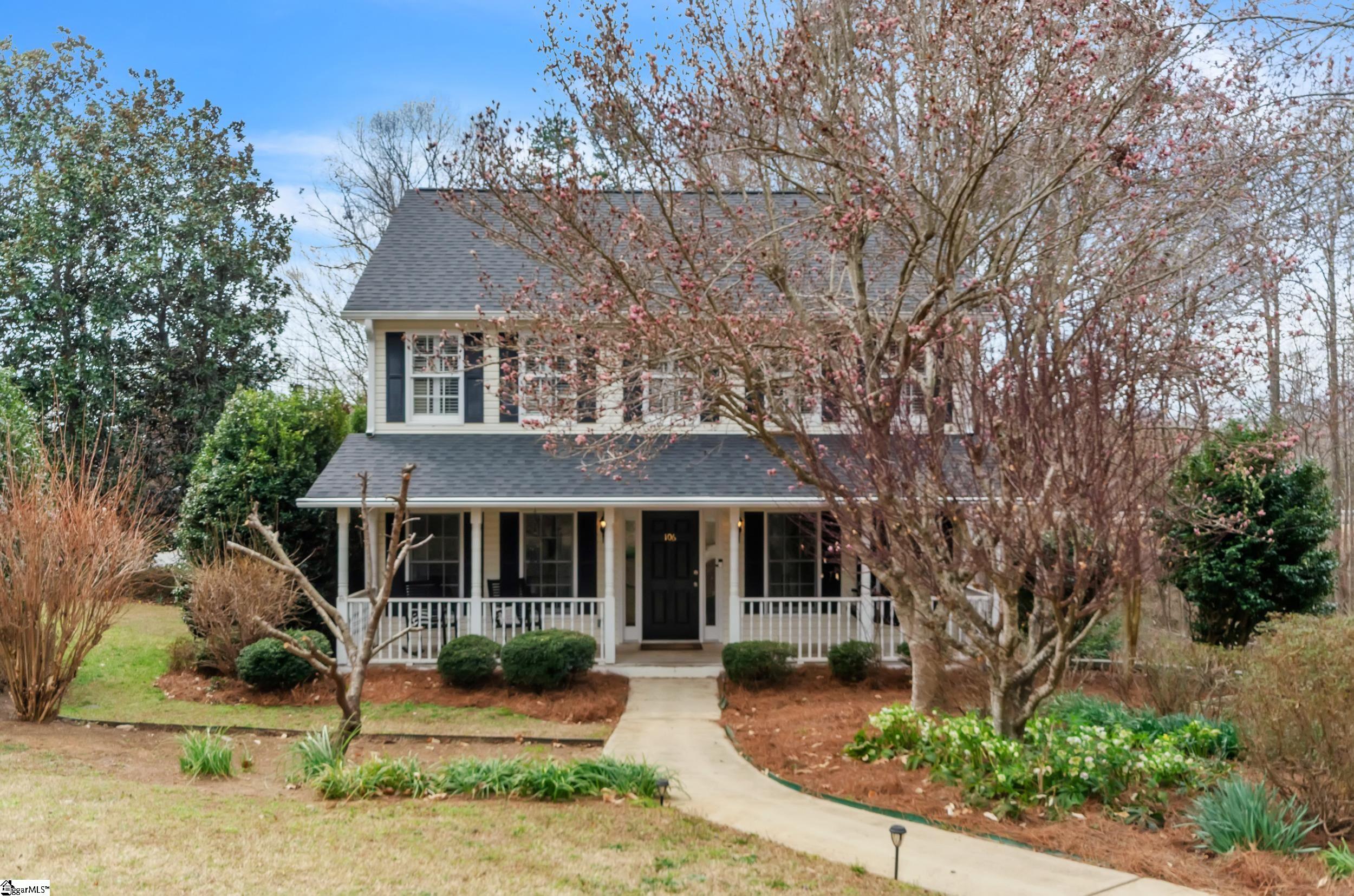 106 Rockport Way Pacolet, SC 29372-3443