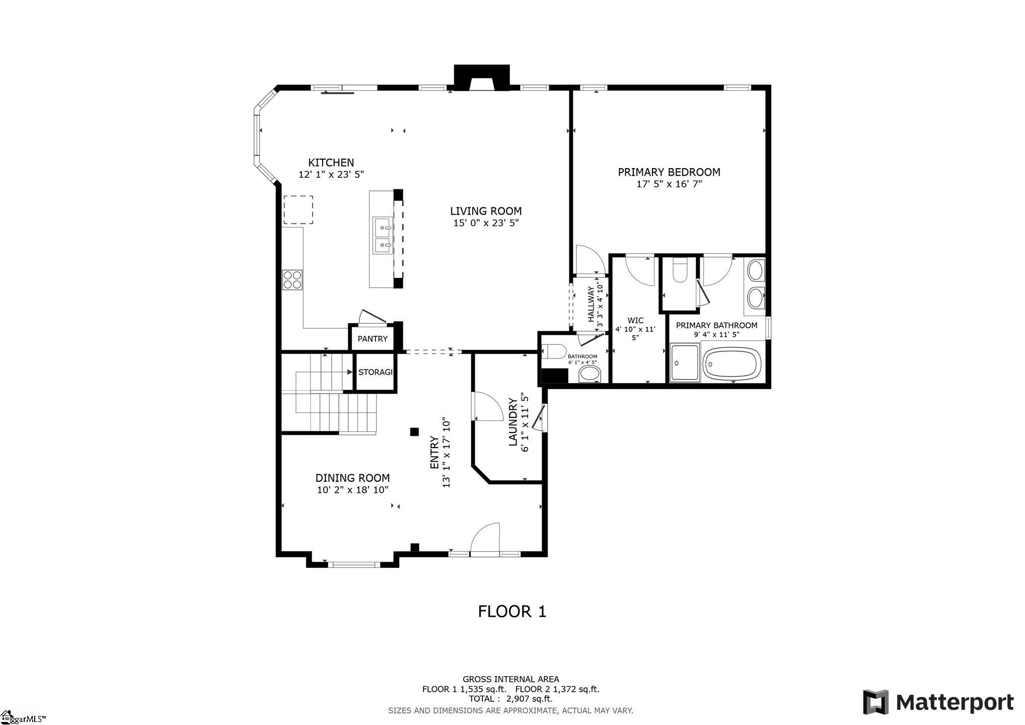 241 Rushing Waters Drive Inman, SC 29349-6788