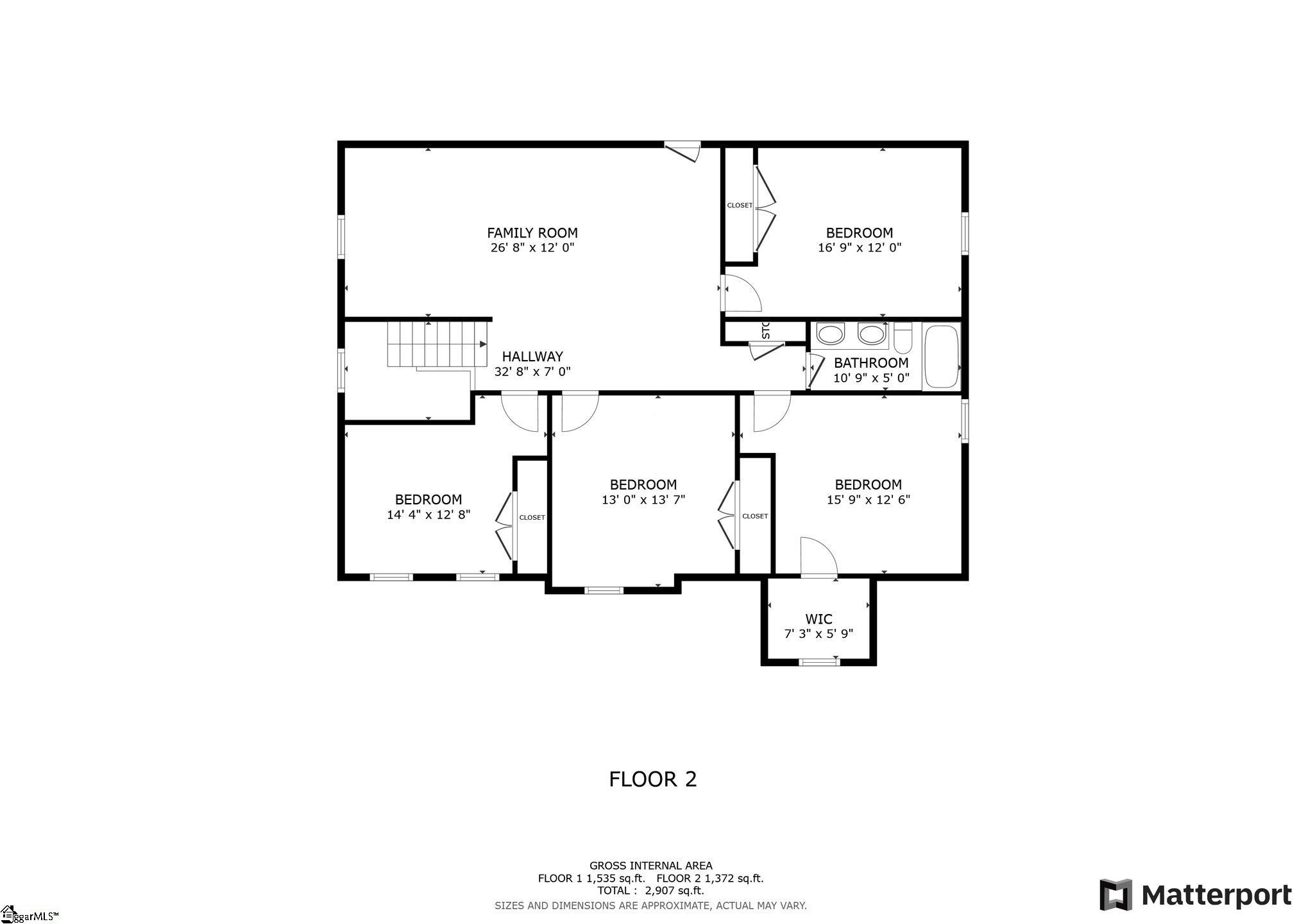 241 Rushing Waters Drive Inman, SC 29349-6788