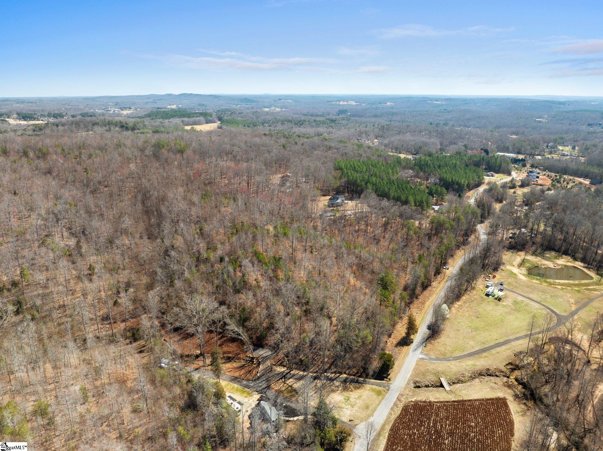 00 Burns Road Travelers Rest, SC 29690