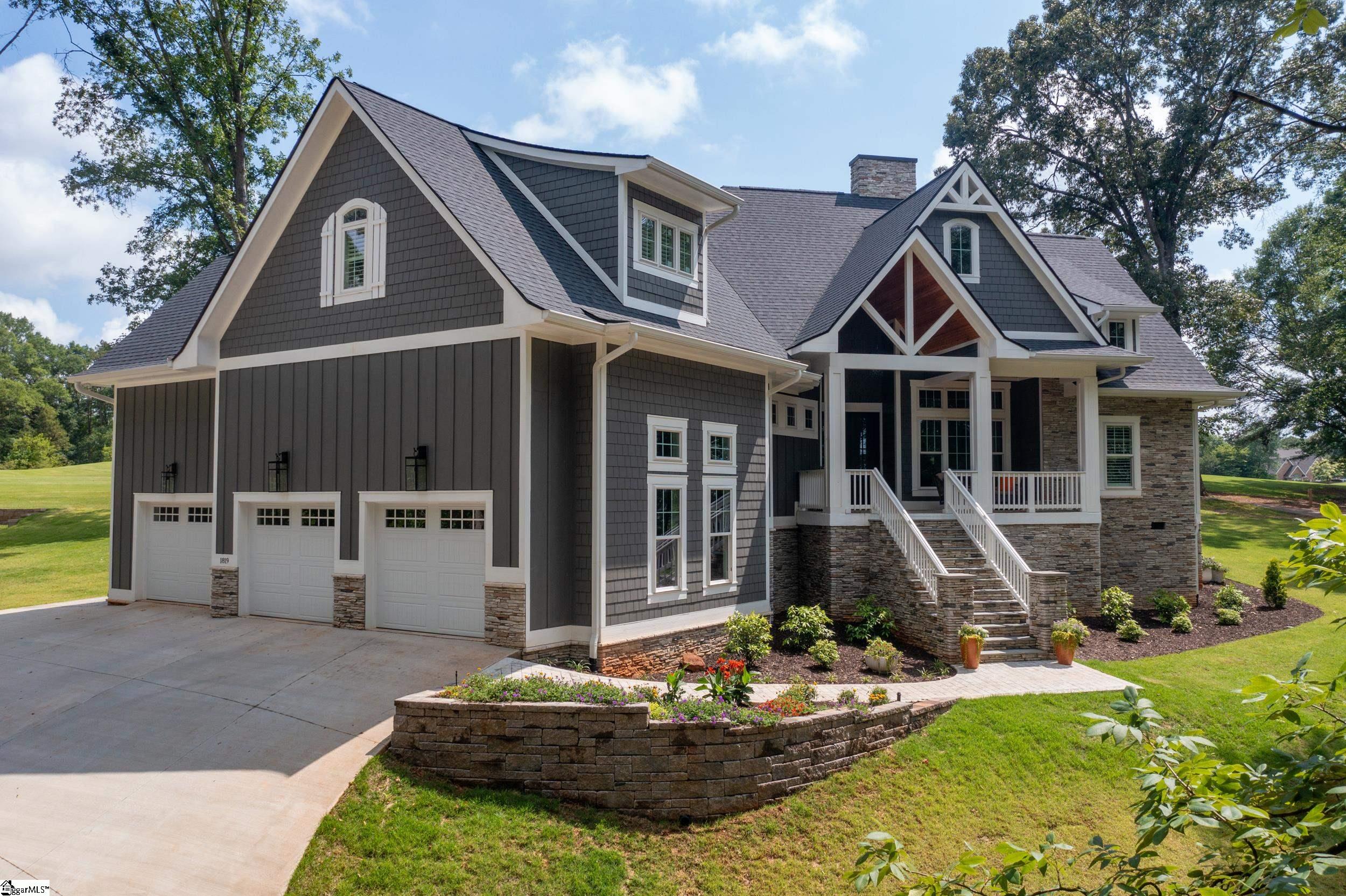 1819 Cross Creek Drive Seneca, SC 29678