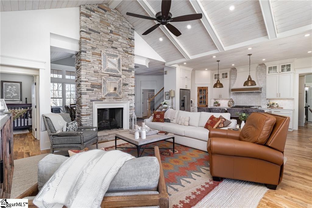 1819 Cross Creek Drive Seneca, SC 29678