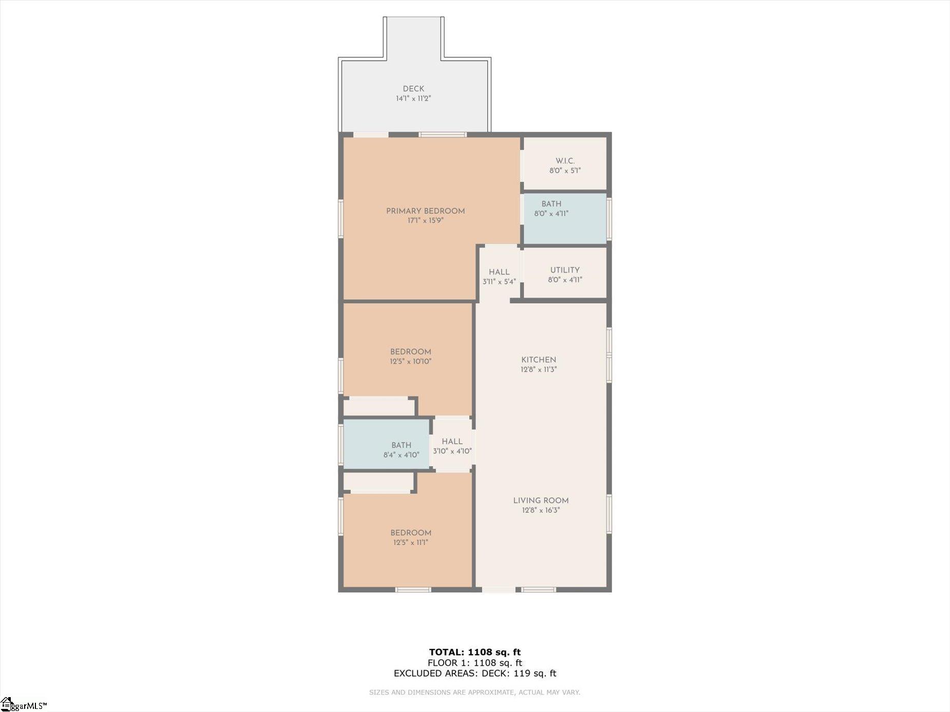 603 Cromer Road Anderson, SC 29624