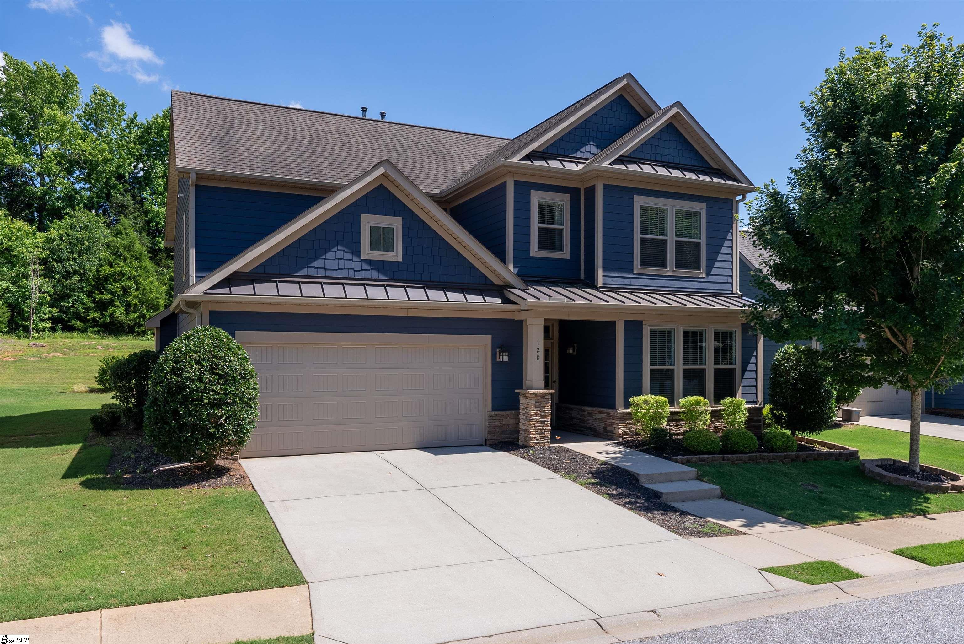 128 Summer Oak Lane Simpsonville, SC 29680