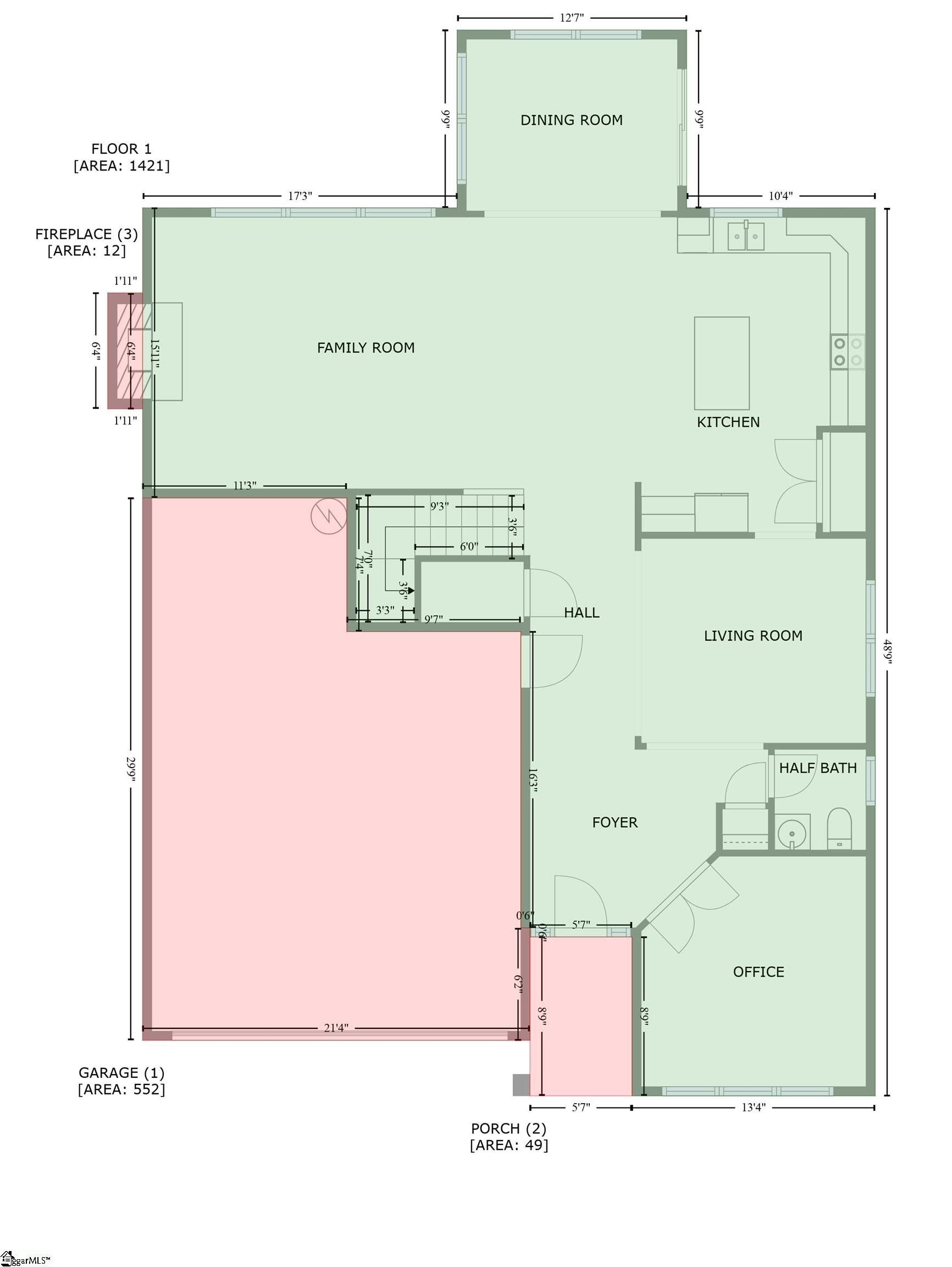 128 Summer Oak Lane Simpsonville, SC 29680