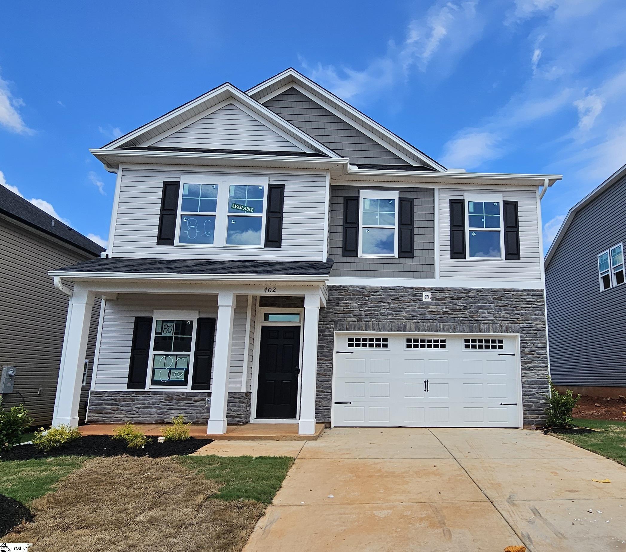 402 Ecton Place UNIT Lot 82 Greenville, SC 29605