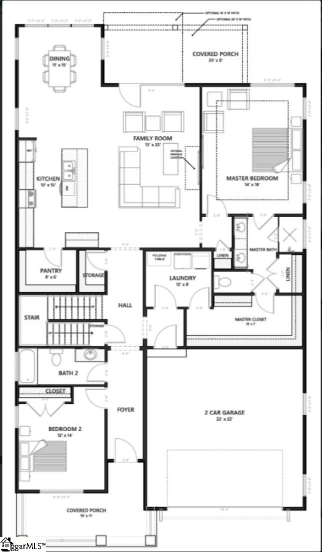 210 Brayton Court Travelers Rest, SC 29690