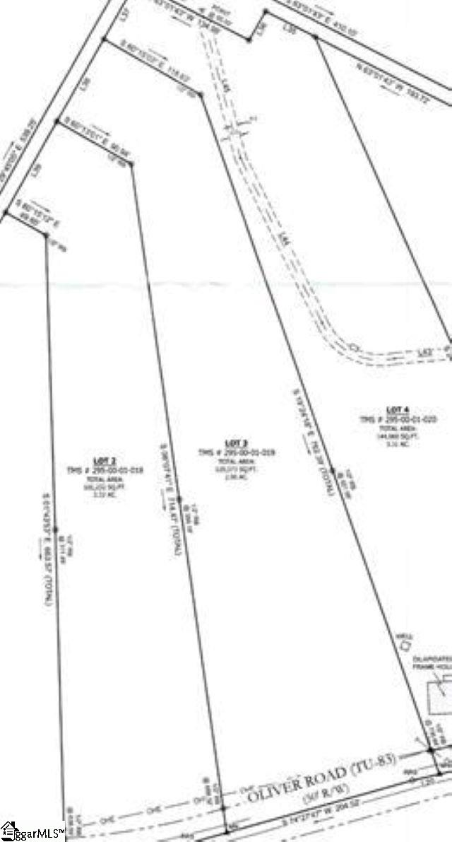Oliver Road Westminster, SC 29693