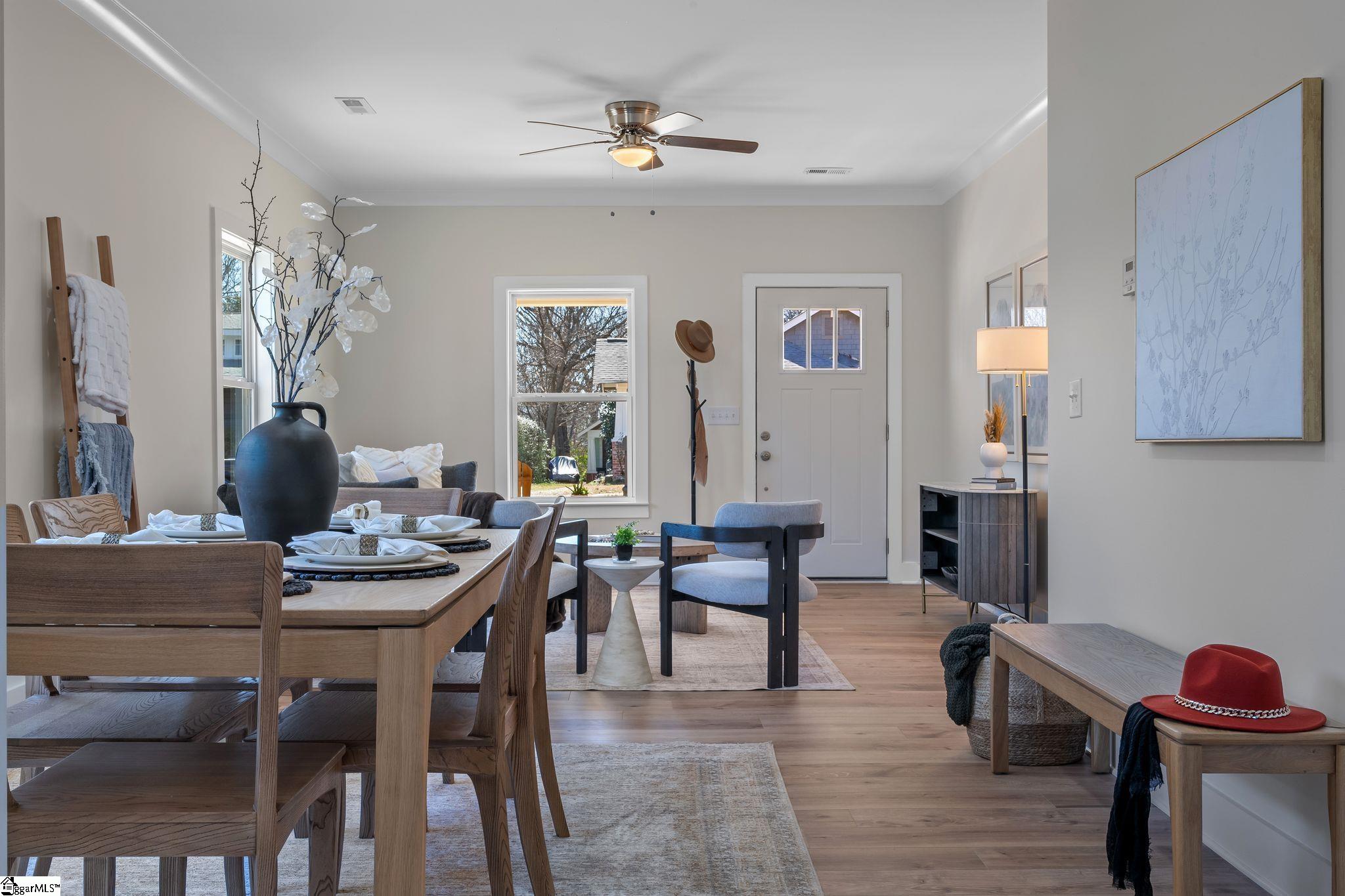 14 Arden Street UNIT Units A & B Greenville, SC 29607