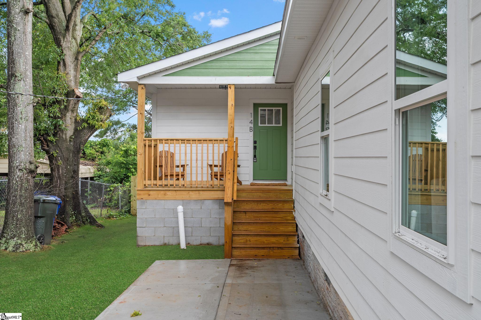 14 Arden Street UNIT Units A & B Greenville, SC 29607