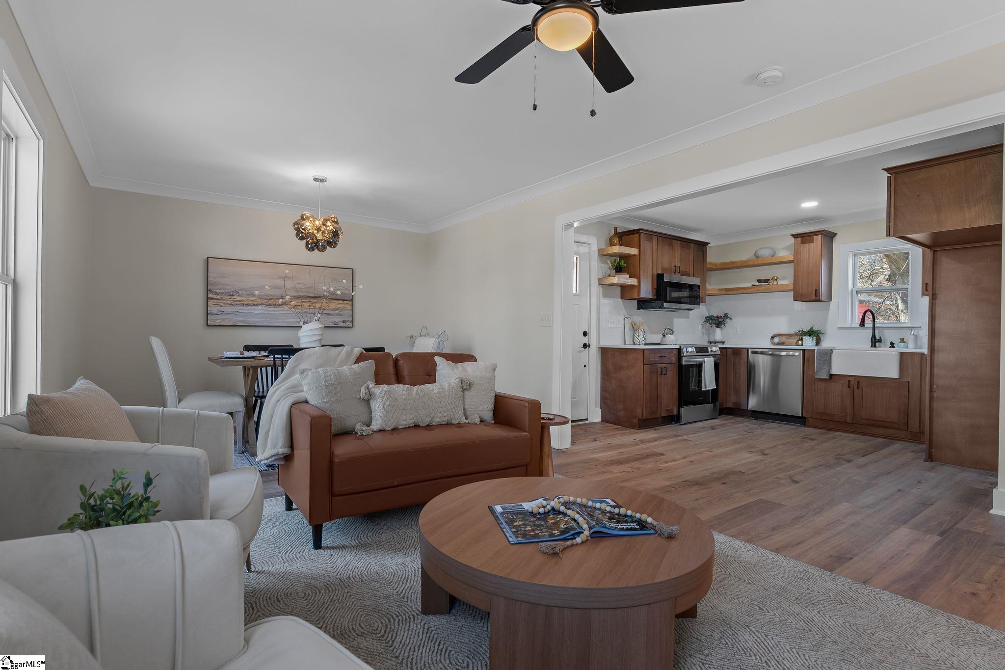14 Arden Street UNIT Units A & B Greenville, SC 29607