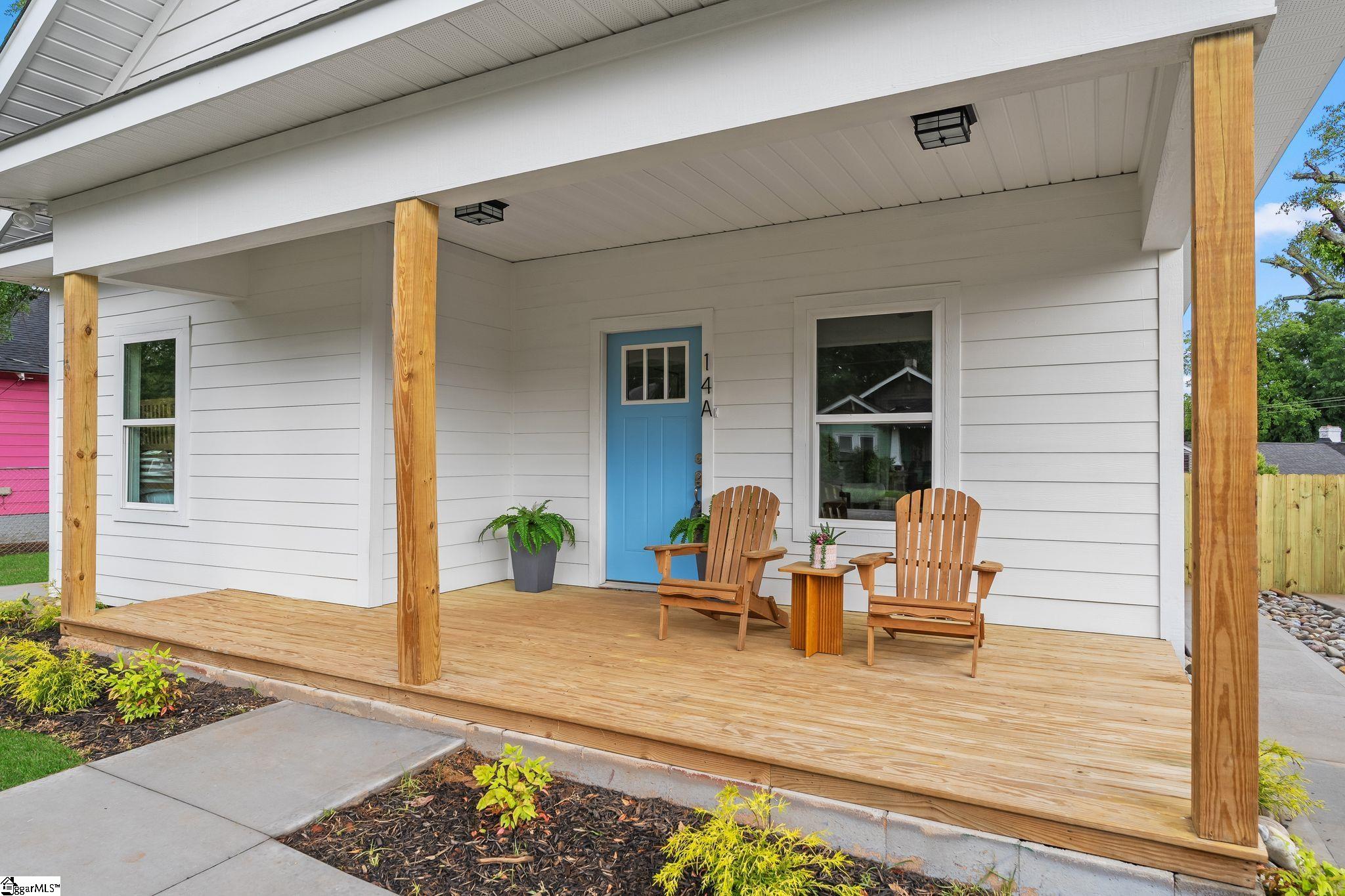 14 Arden Street UNIT Units A & B Greenville, SC 29607