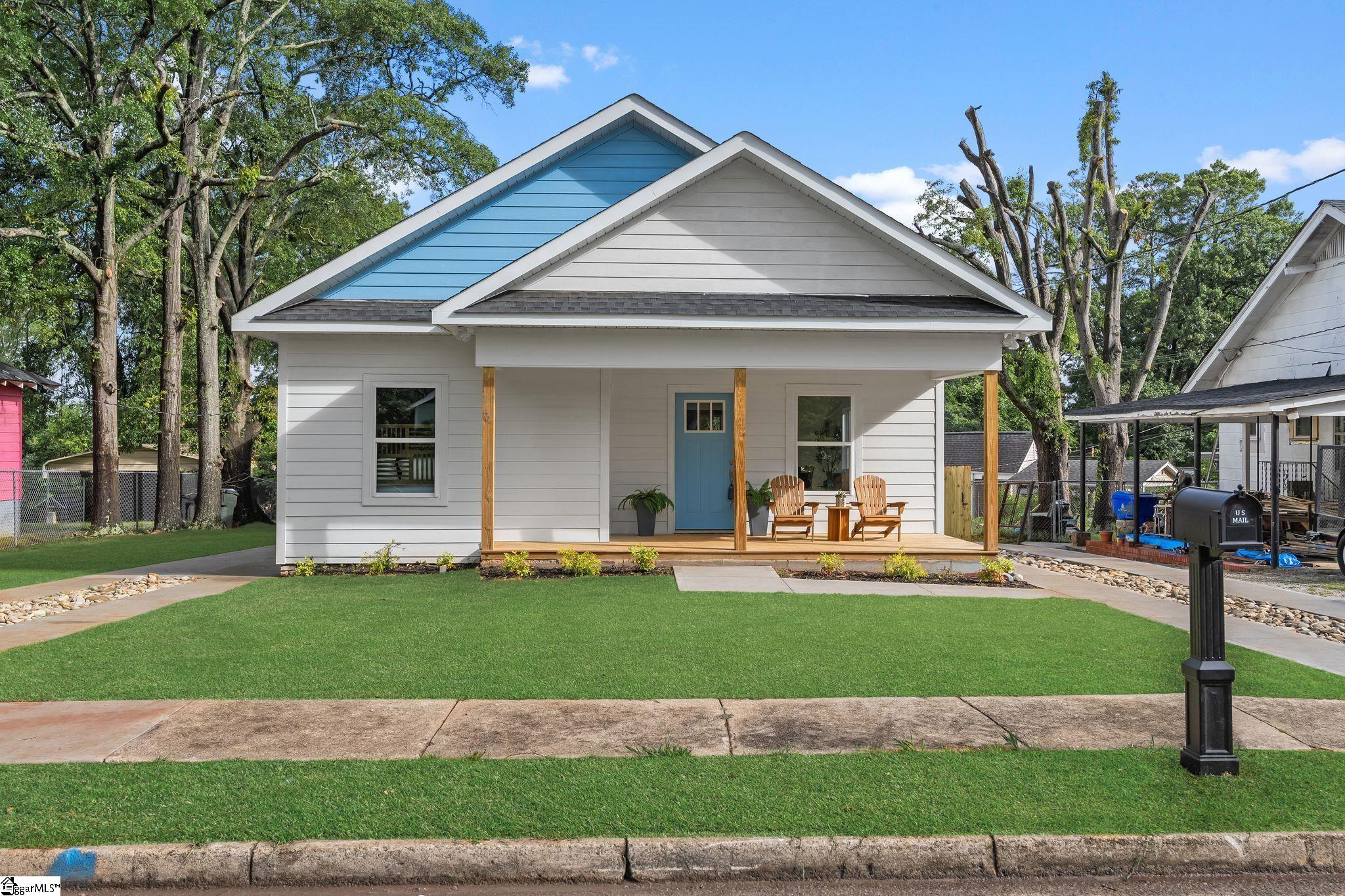 14 Arden Street UNIT Units A & B Greenville, SC 29607