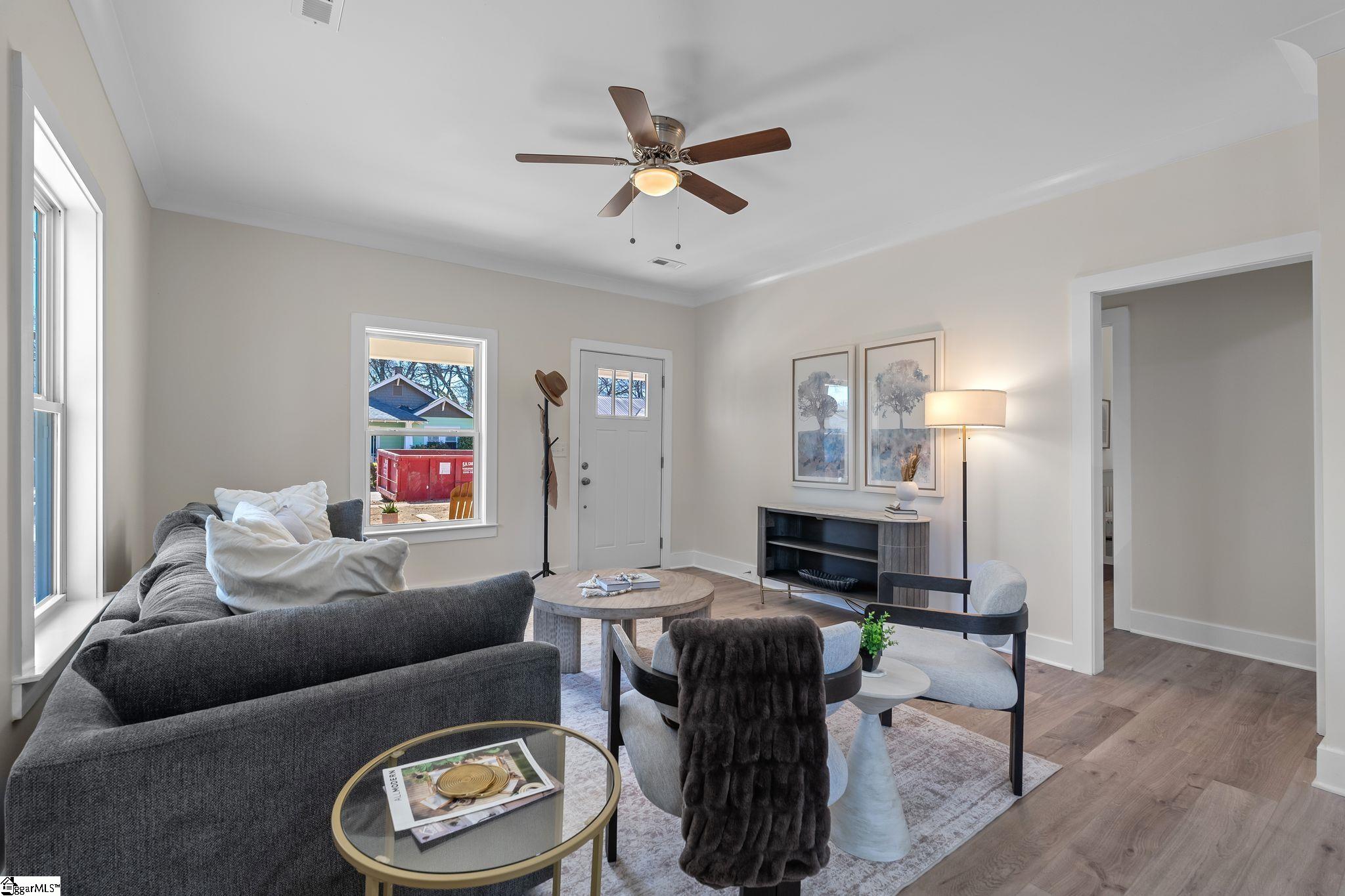 14 Arden Street UNIT Units A & B Greenville, SC 29607