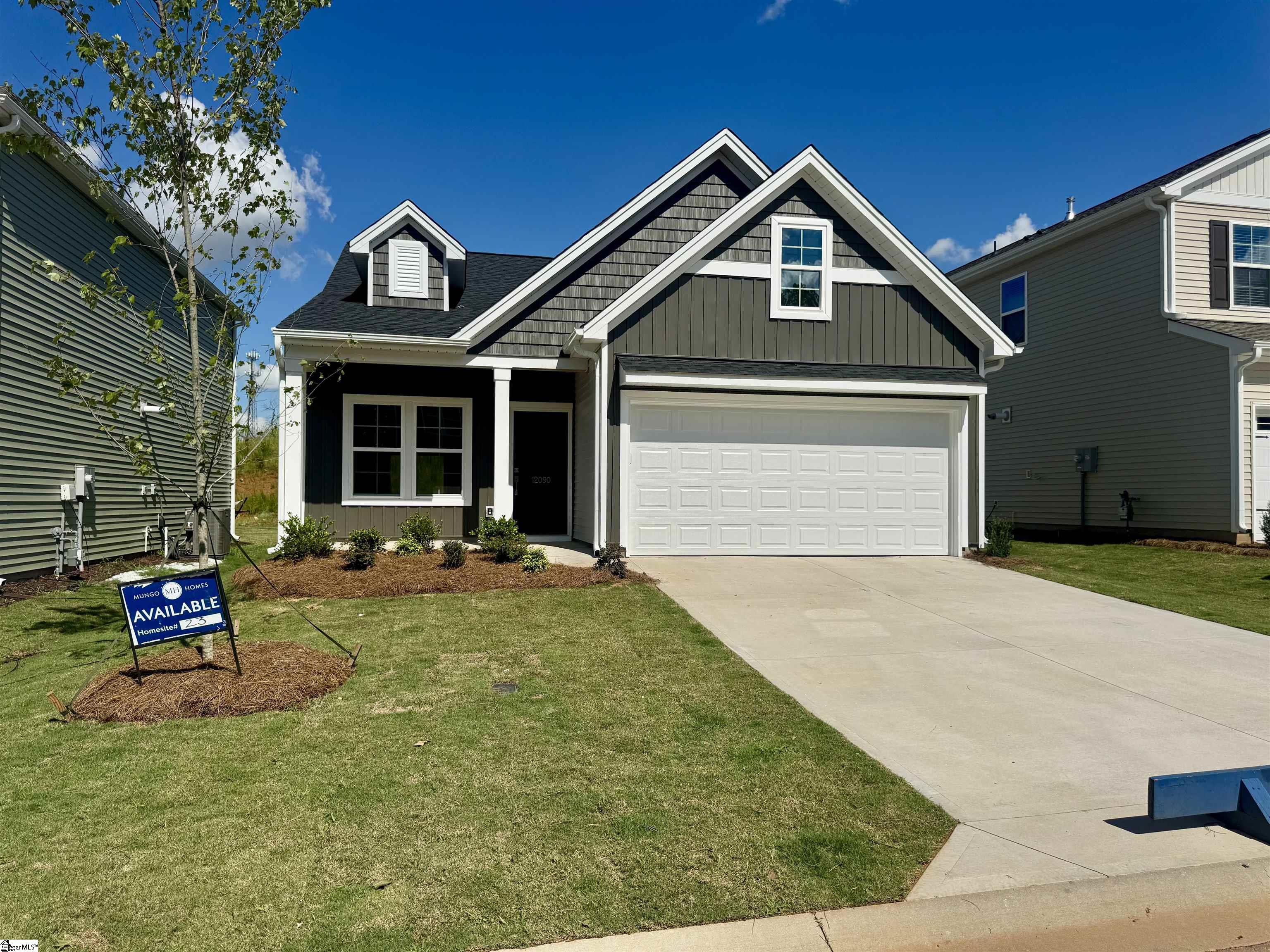 12090 Lansbury Drive Inman, SC 29349