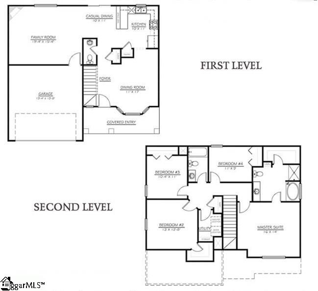 222 Chapel Creek Court Greenville, SC 29605
