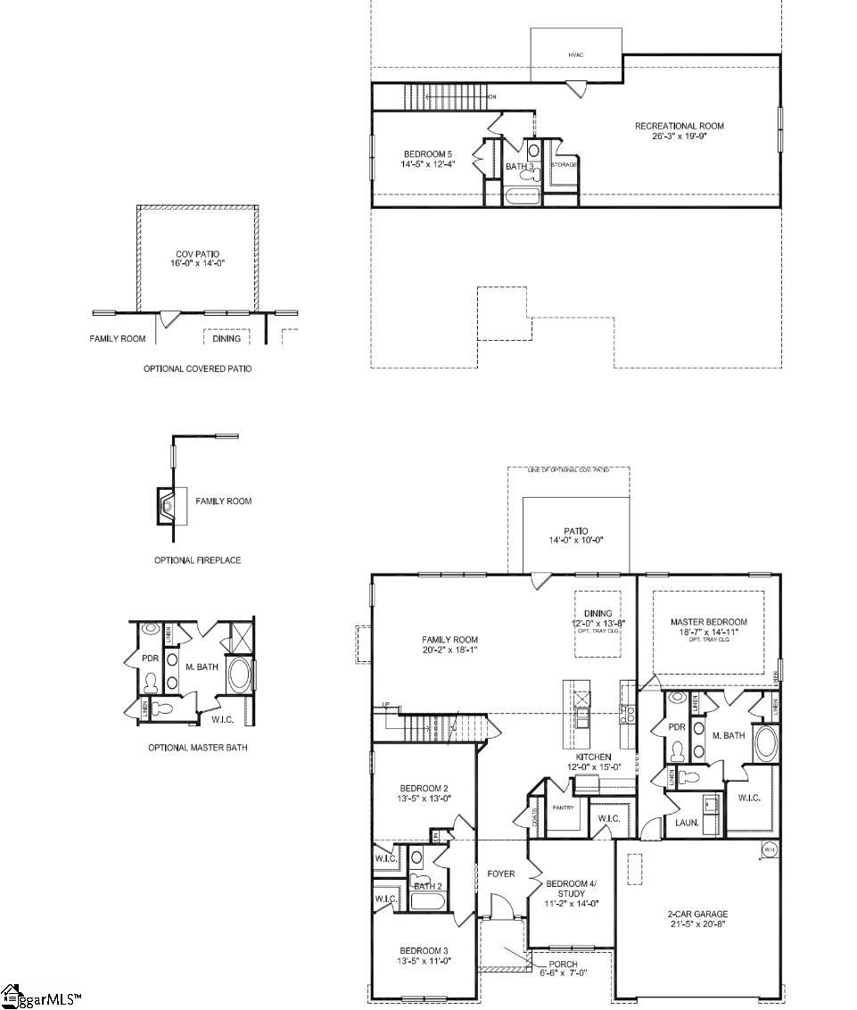 209 Rolling Waters Drive UNIT Lot 62 Greenville, SC 29605
