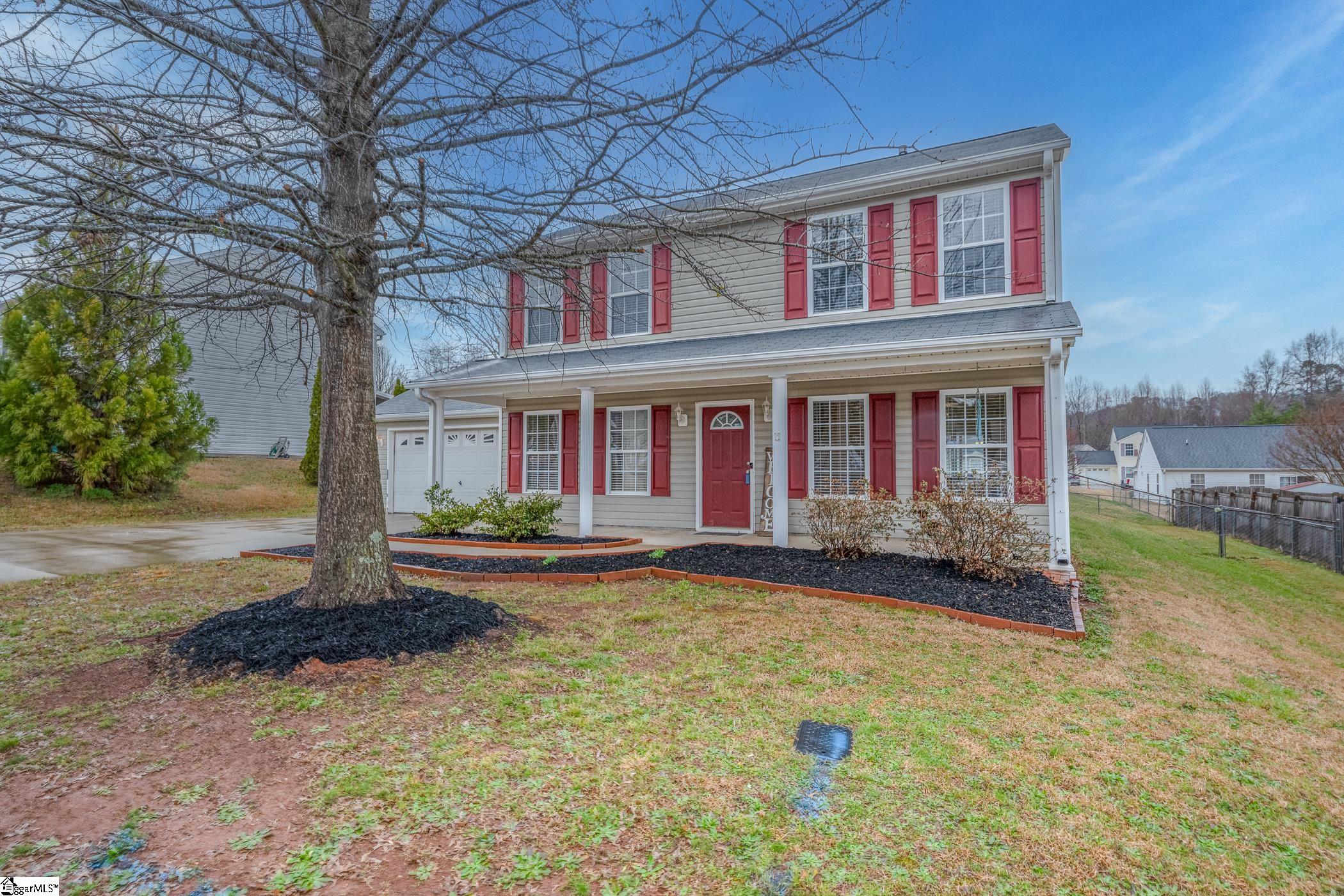 705 Hayden Court Taylors, SC 29687