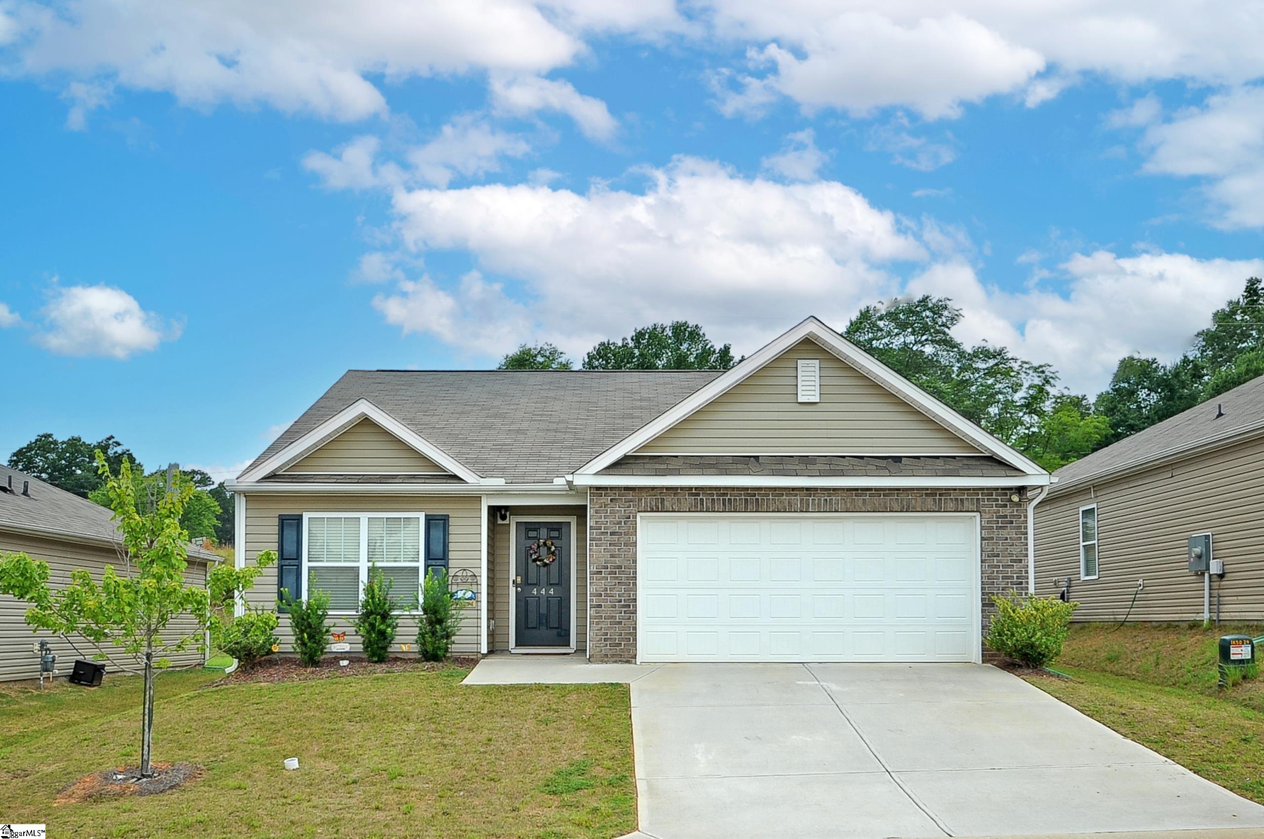 444 Bucky Drive Woodruff, SC 29388