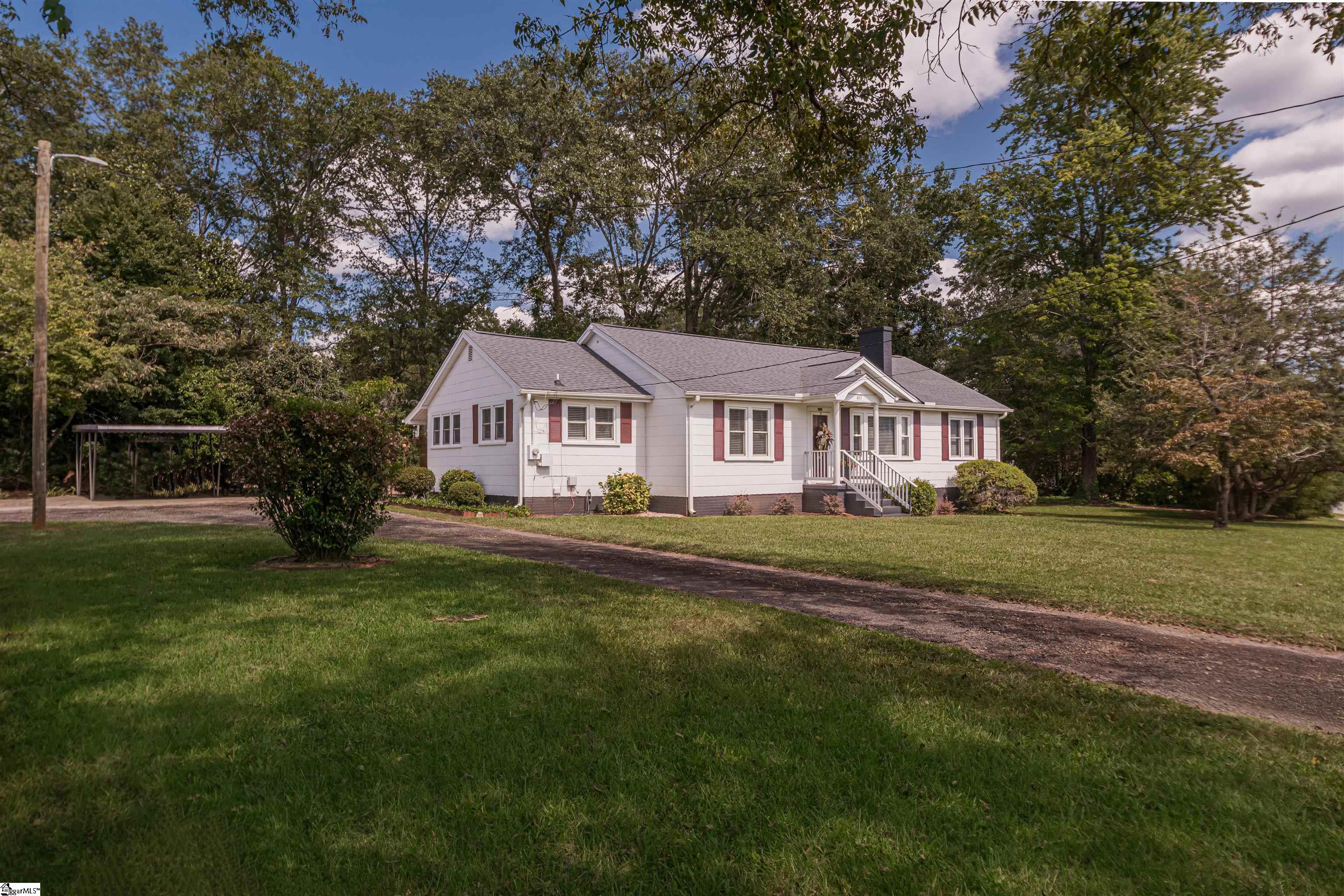 803 Anderson Drive Liberty, SC 29657
