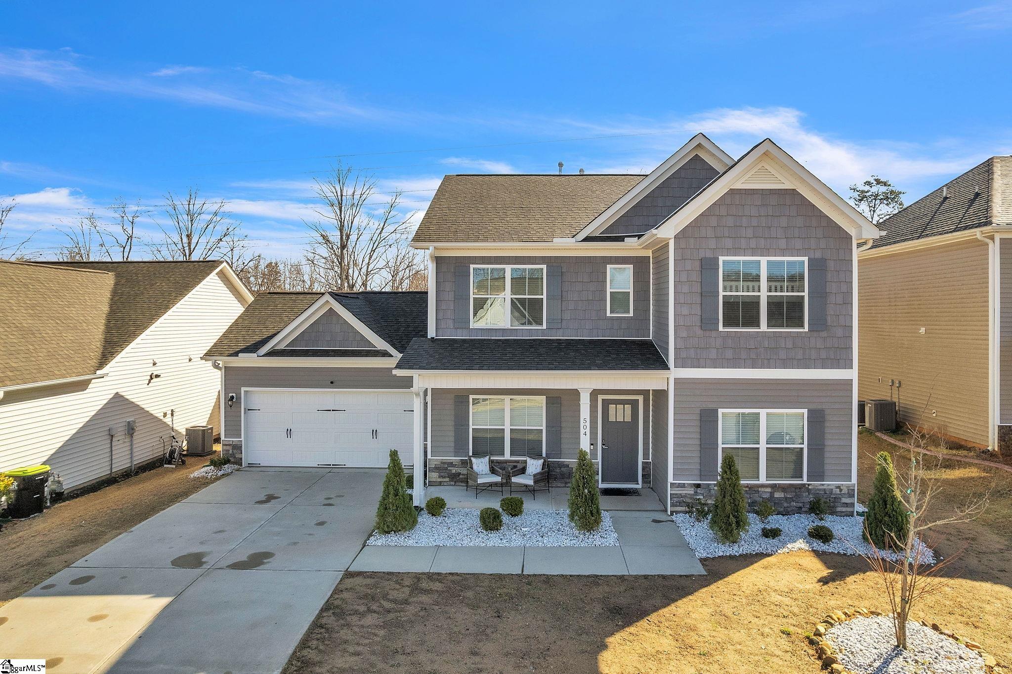 504 Reedy Springs Lane Greenville, SC 29605