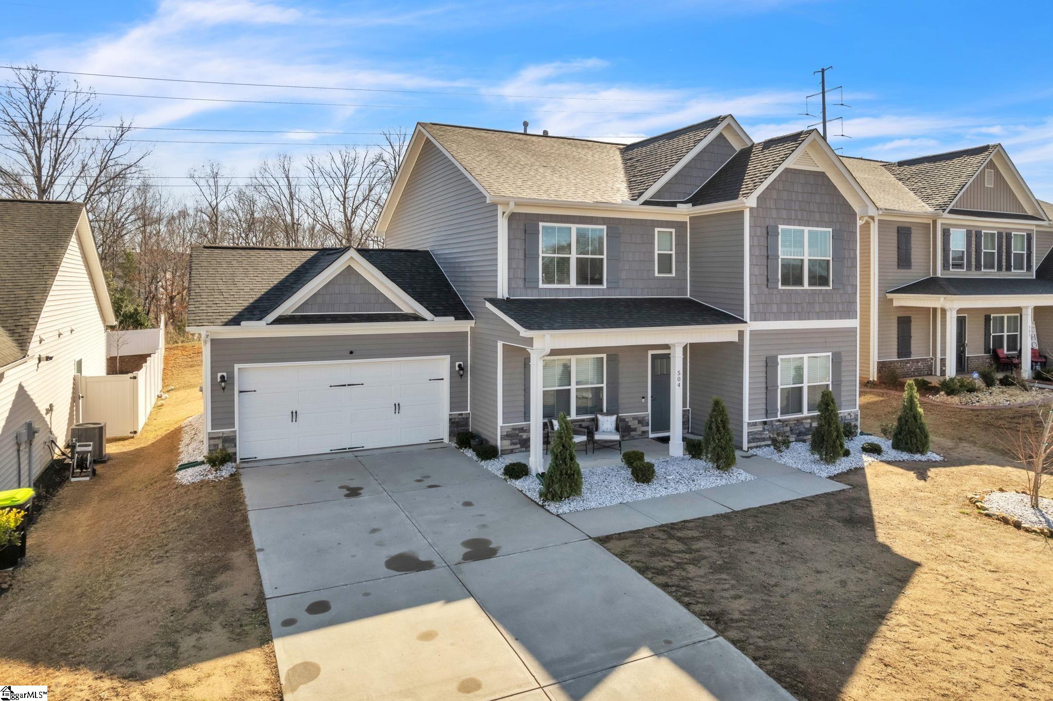 504 Reedy Springs Lane Greenville, SC 29605