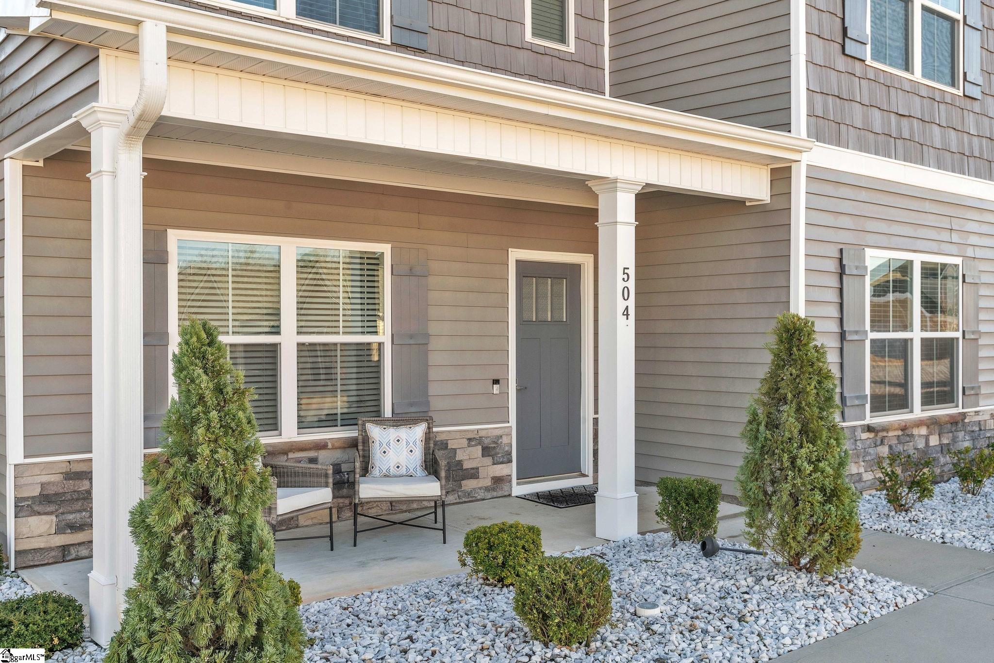 504 Reedy Springs Lane Greenville, SC 29605