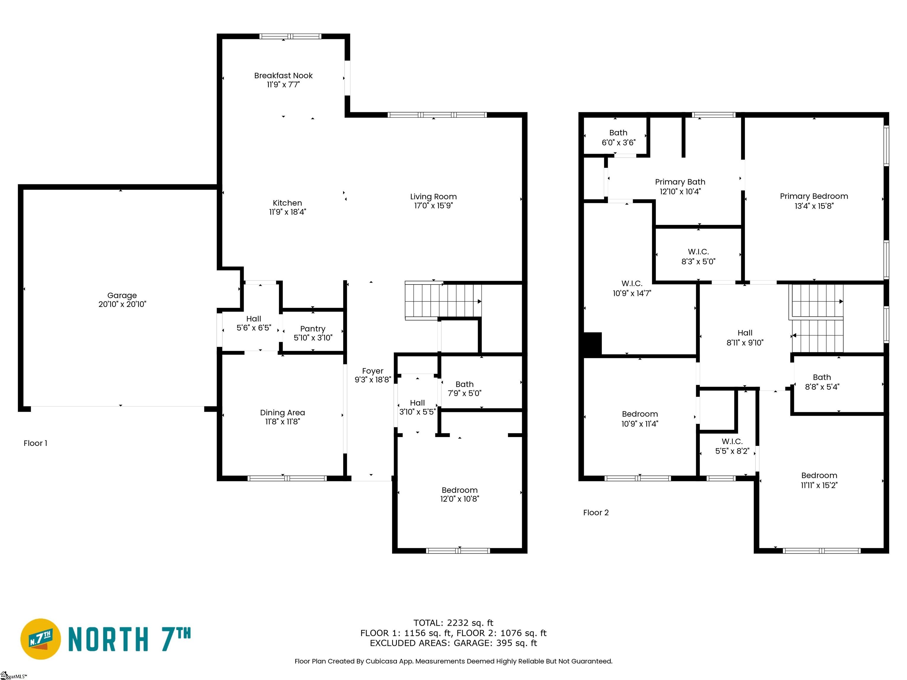 504 Reedy Springs Lane Greenville, SC 29605