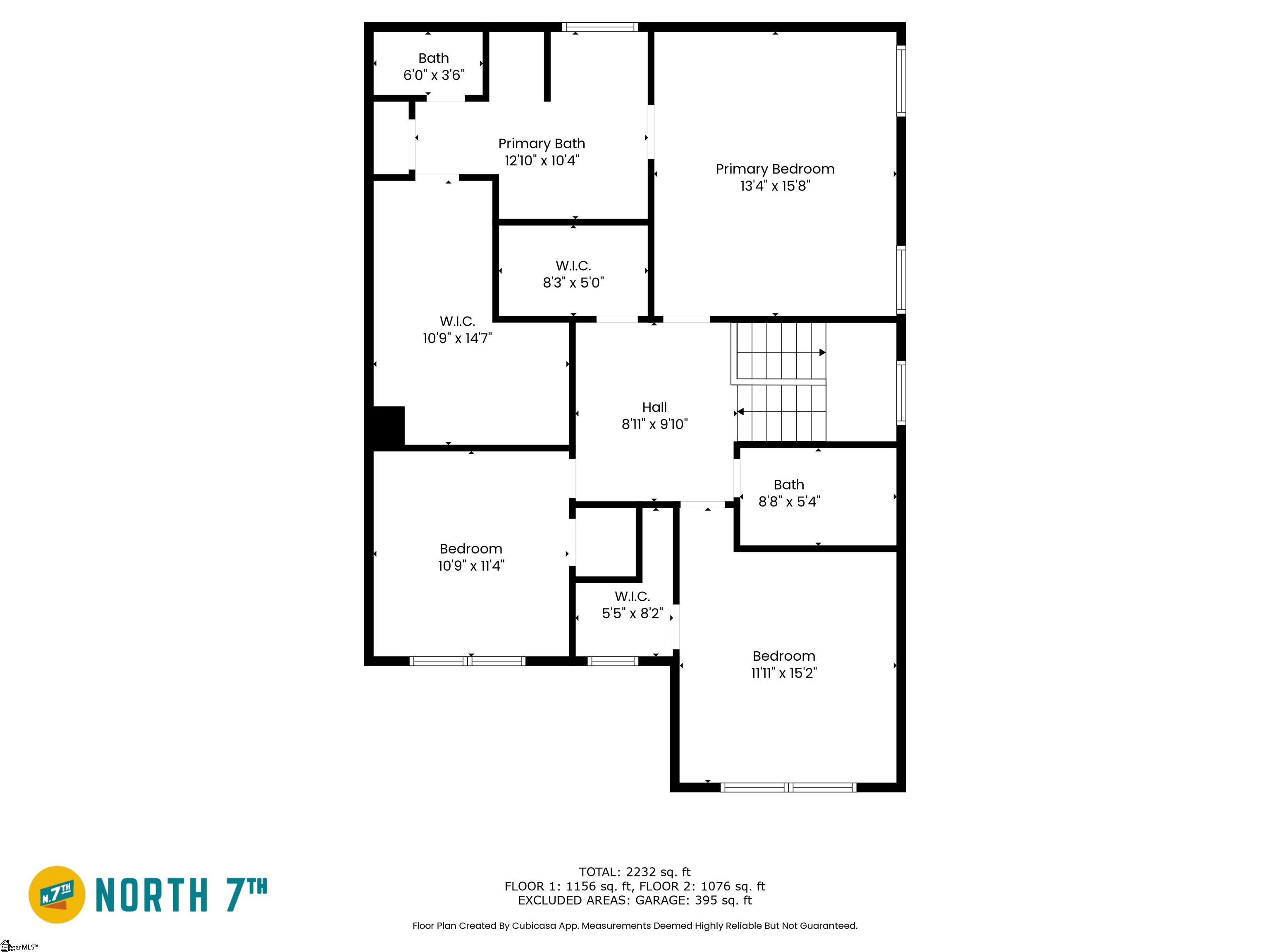 504 Reedy Springs Lane Greenville, SC 29605