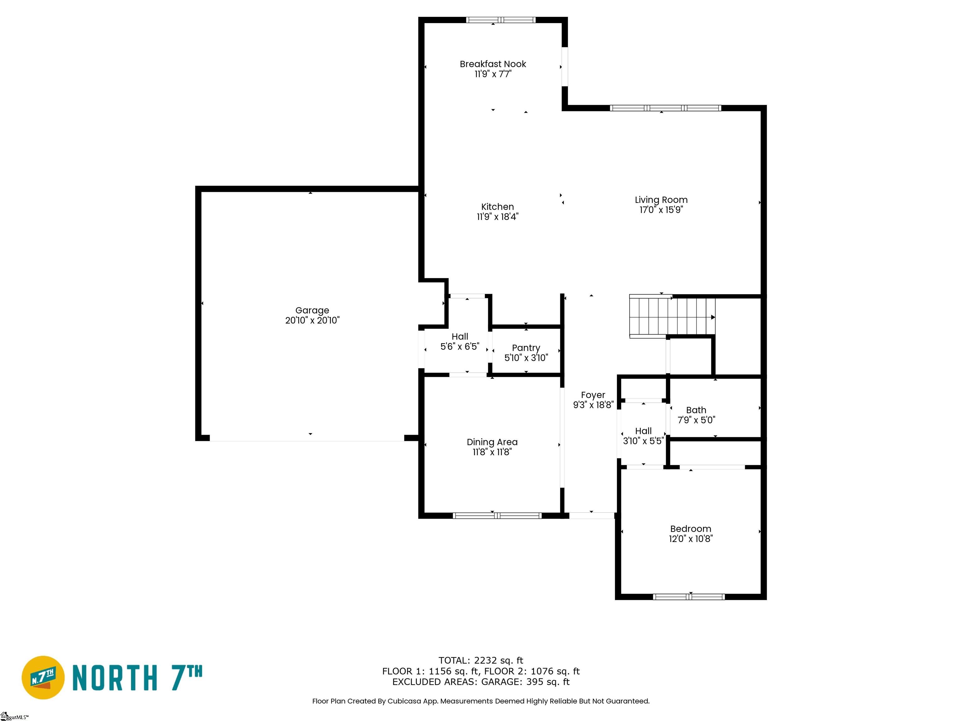 504 Reedy Springs Lane Greenville, SC 29605