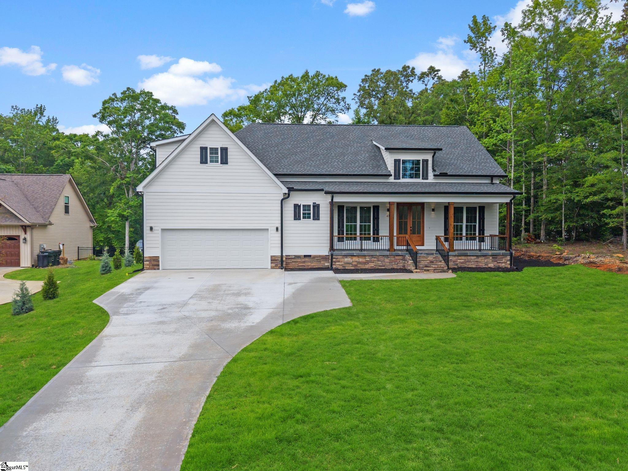43 Prince Williams Court Simpsonville, SC 29681